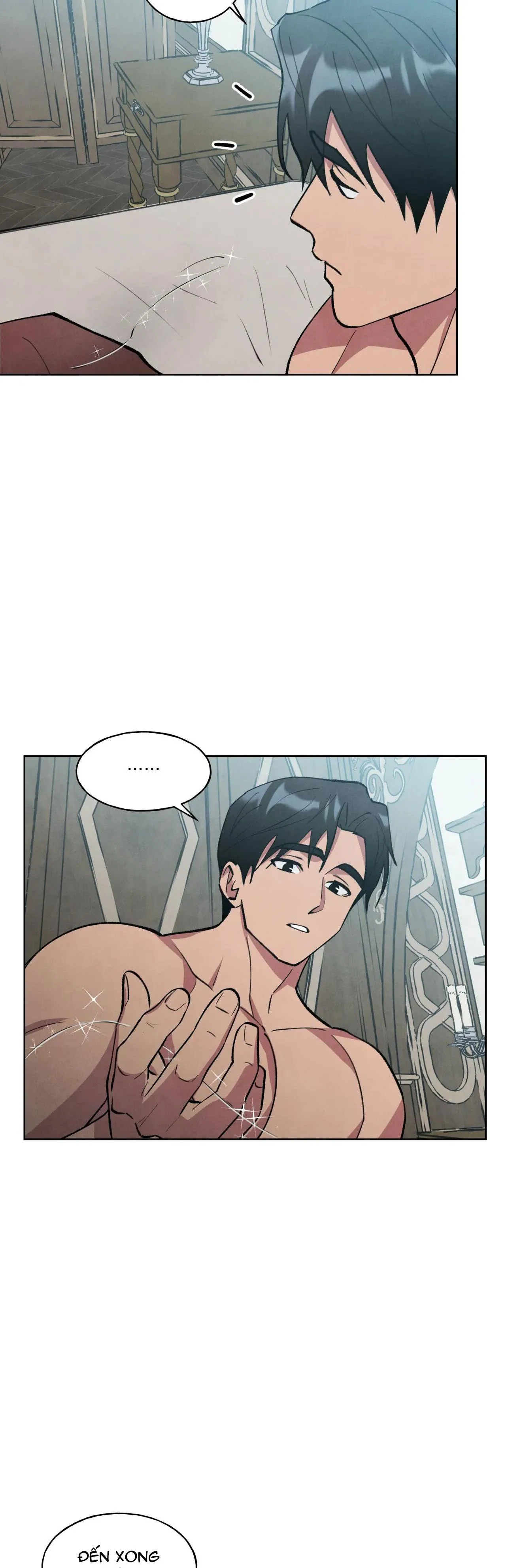 KHẾ ƯỚC BÍ MẬT CỦA ĐẠI CÔNG TƯỚC XỨ BẮC Chapter 13 Trang 4