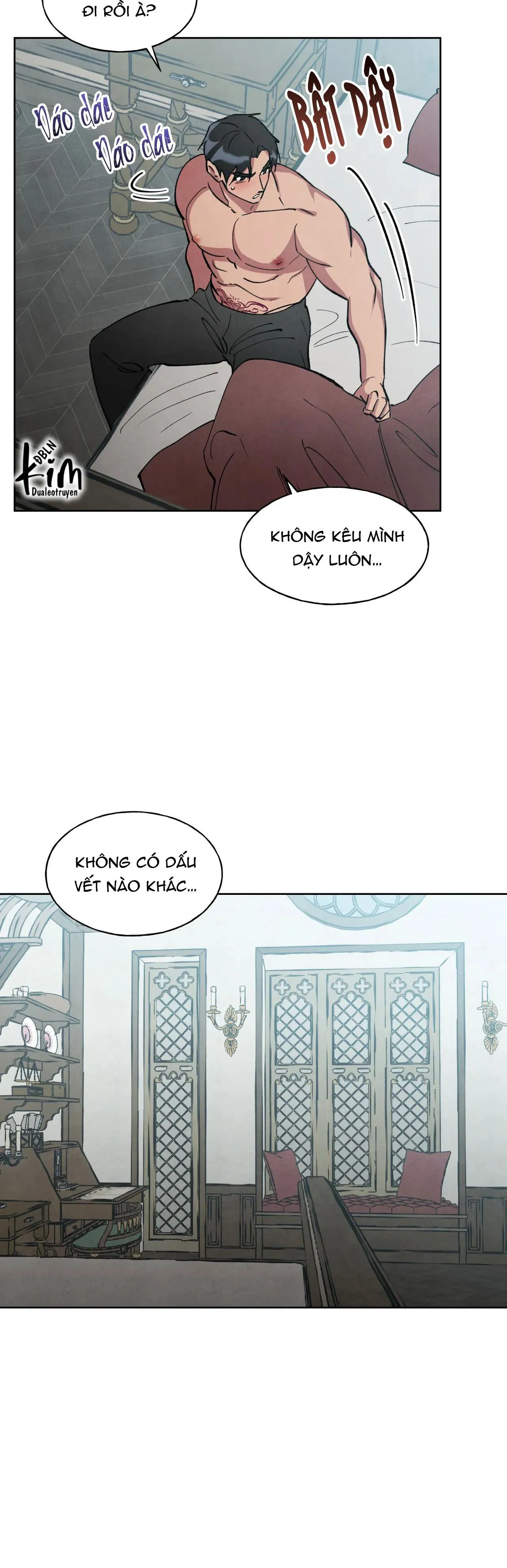 KHẾ ƯỚC BÍ MẬT CỦA ĐẠI CÔNG TƯỚC XỨ BẮC Chapter 13 Trang 5