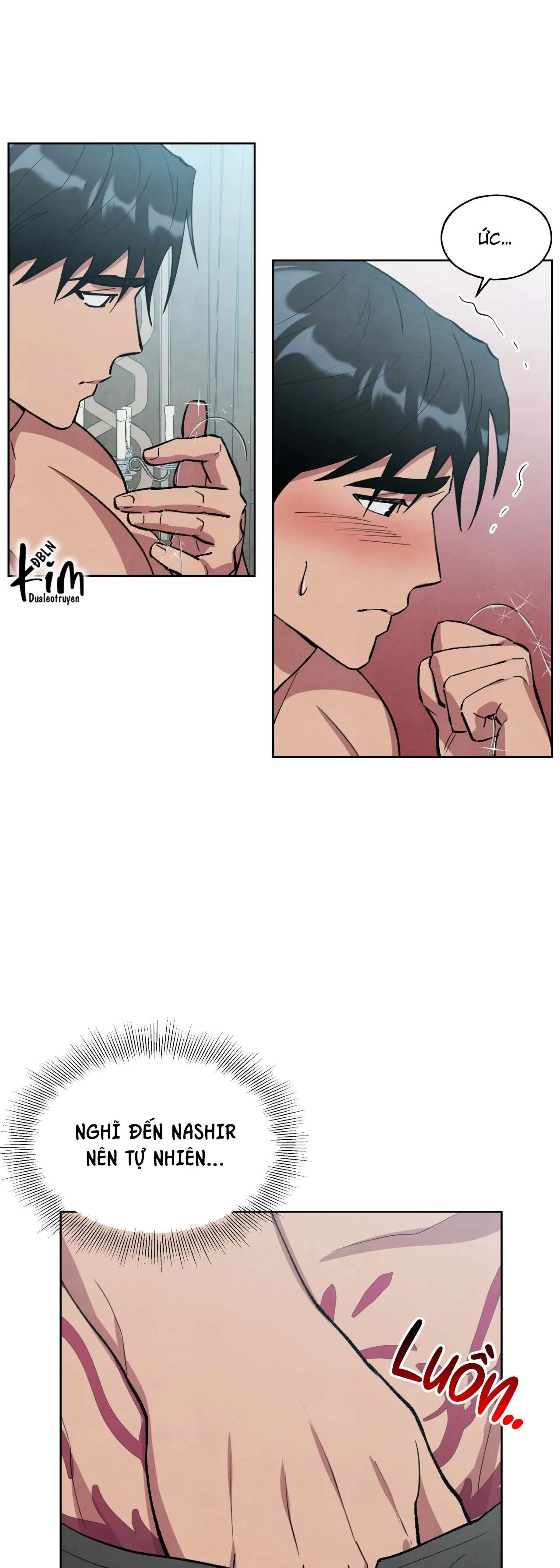 KHẾ ƯỚC BÍ MẬT CỦA ĐẠI CÔNG TƯỚC XỨ BẮC Chapter 13 Trang 6