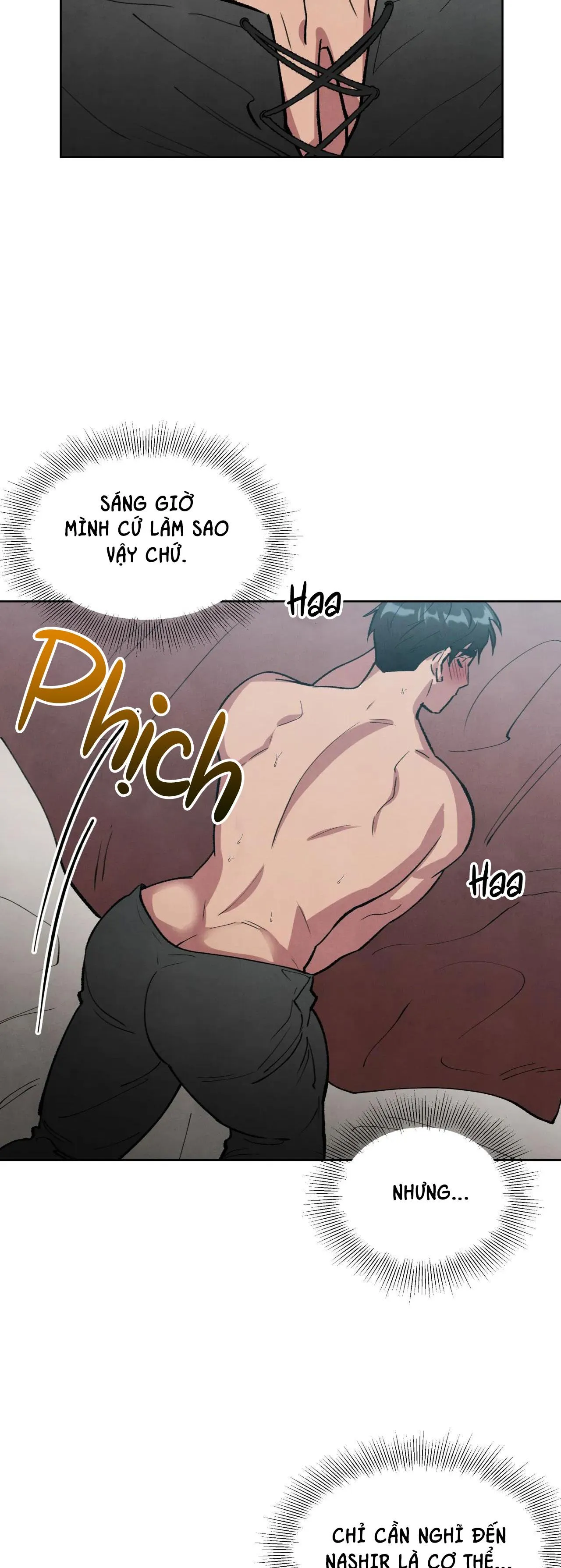 KHẾ ƯỚC BÍ MẬT CỦA ĐẠI CÔNG TƯỚC XỨ BẮC Chapter 13 Trang 7