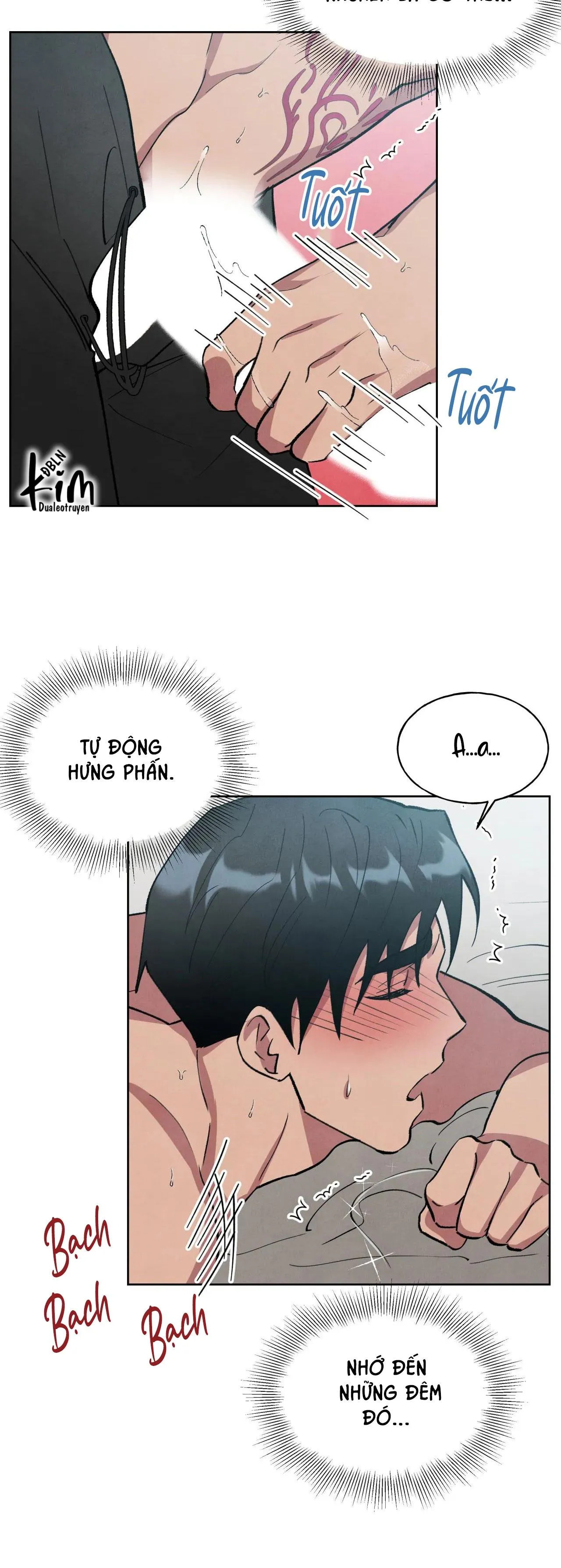 KHẾ ƯỚC BÍ MẬT CỦA ĐẠI CÔNG TƯỚC XỨ BẮC Chapter 13 Trang 8