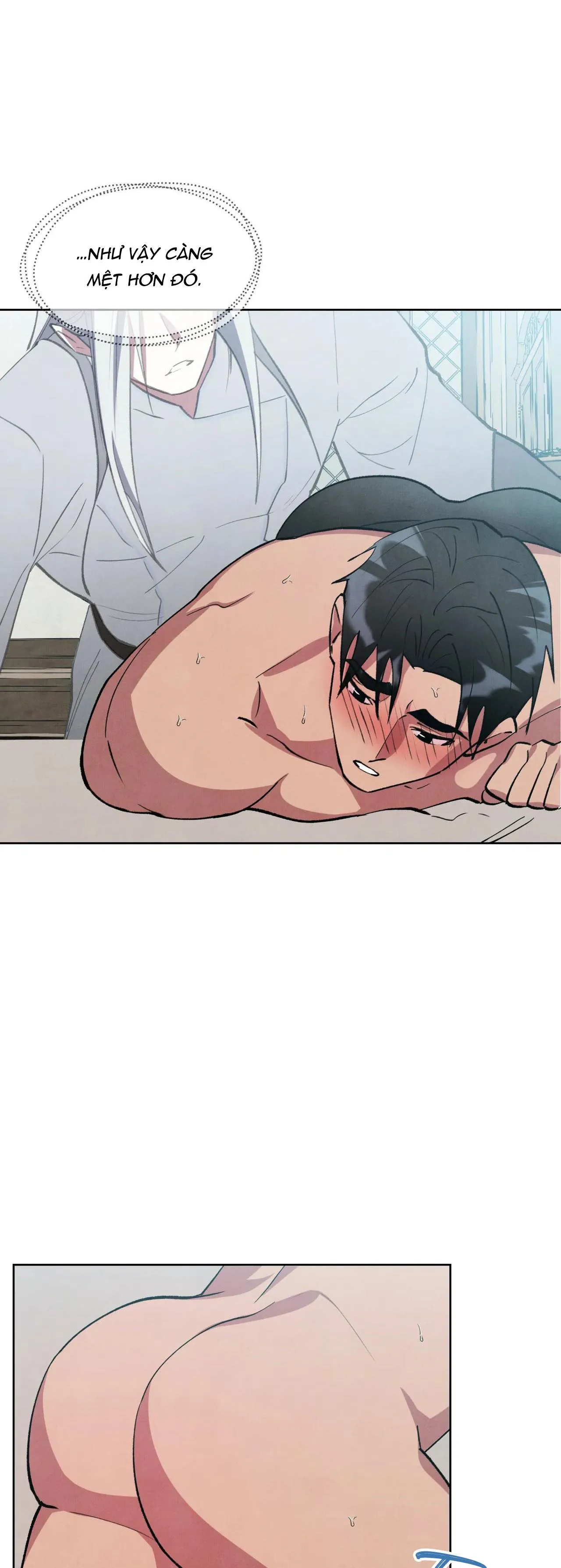 KHẾ ƯỚC BÍ MẬT CỦA ĐẠI CÔNG TƯỚC XỨ BẮC Chapter 13 Trang 9