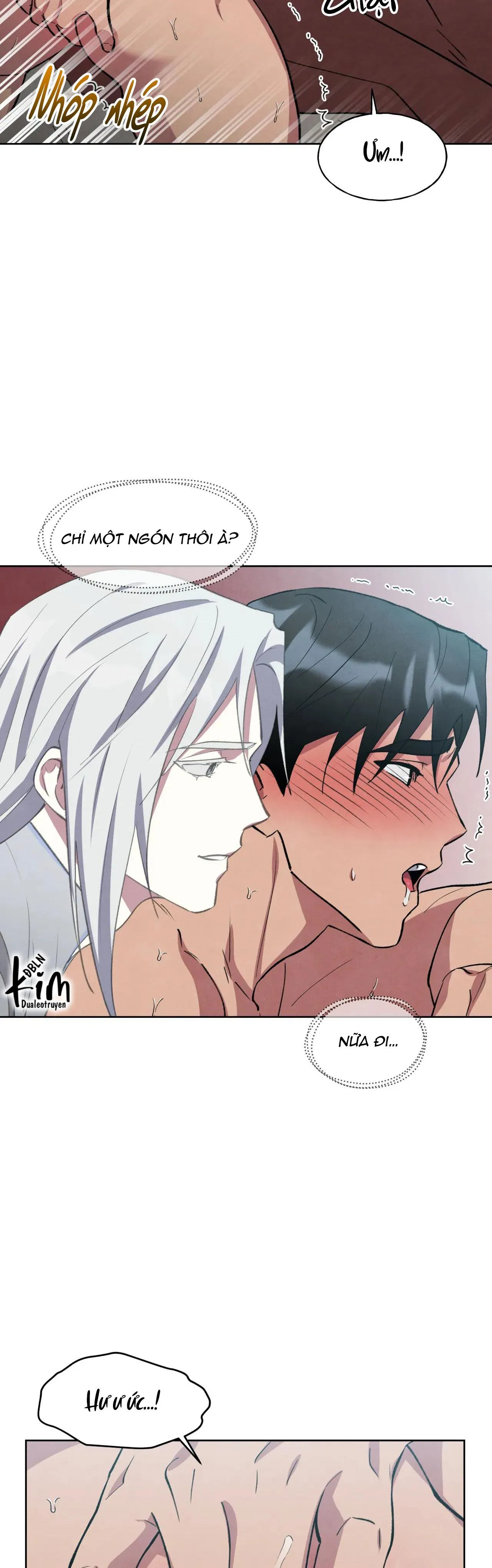 KHẾ ƯỚC BÍ MẬT CỦA ĐẠI CÔNG TƯỚC XỨ BẮC Chapter 13 Trang 12