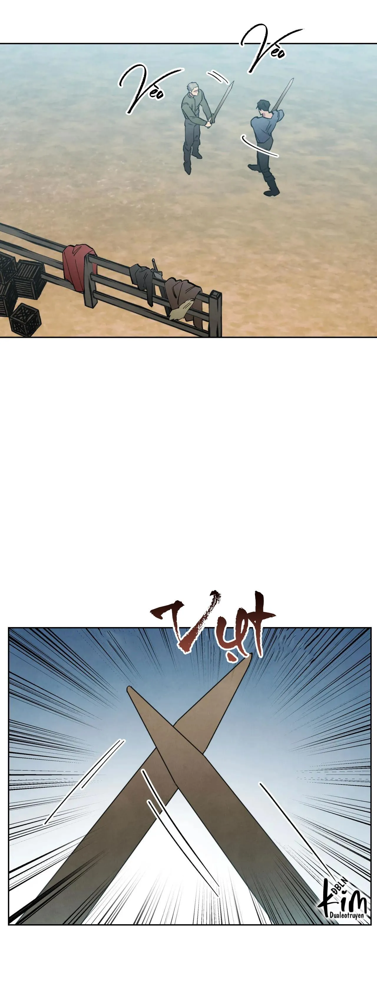 KHẾ ƯỚC BÍ MẬT CỦA ĐẠI CÔNG TƯỚC XỨ BẮC Chapter 13 Trang 18