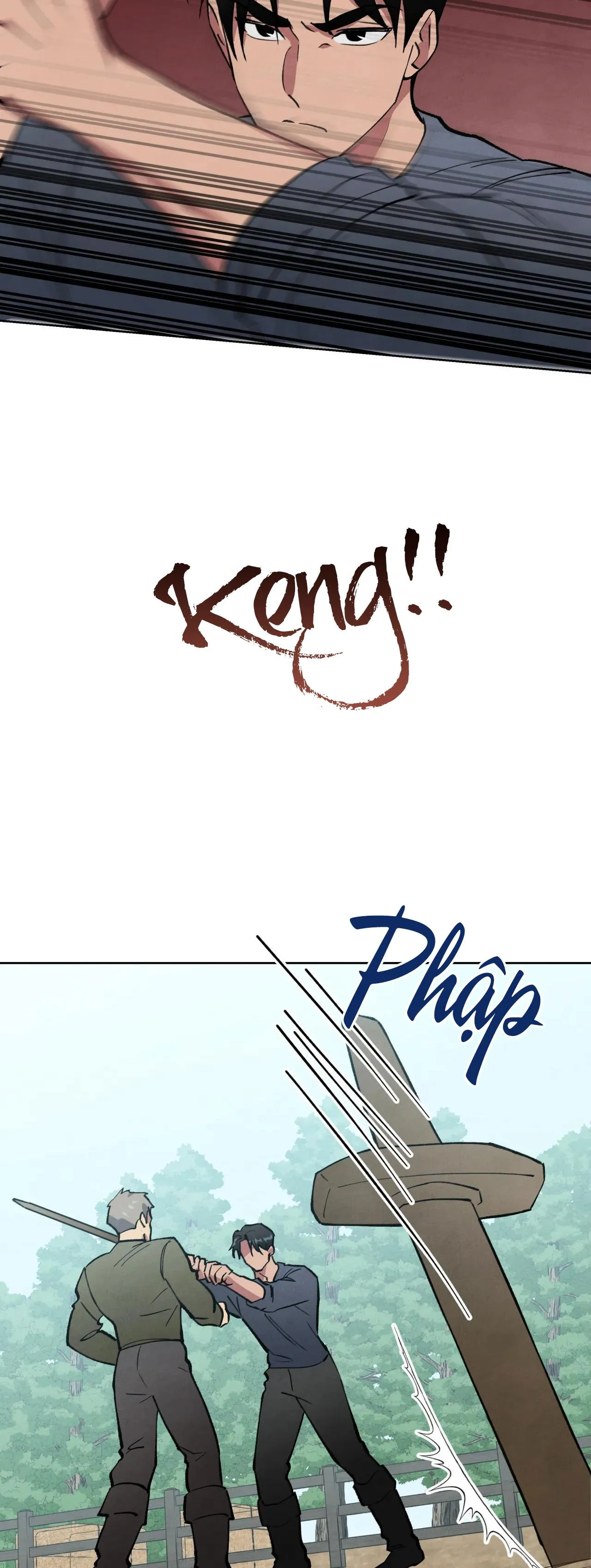 KHẾ ƯỚC BÍ MẬT CỦA ĐẠI CÔNG TƯỚC XỨ BẮC Chapter 13 Trang 20