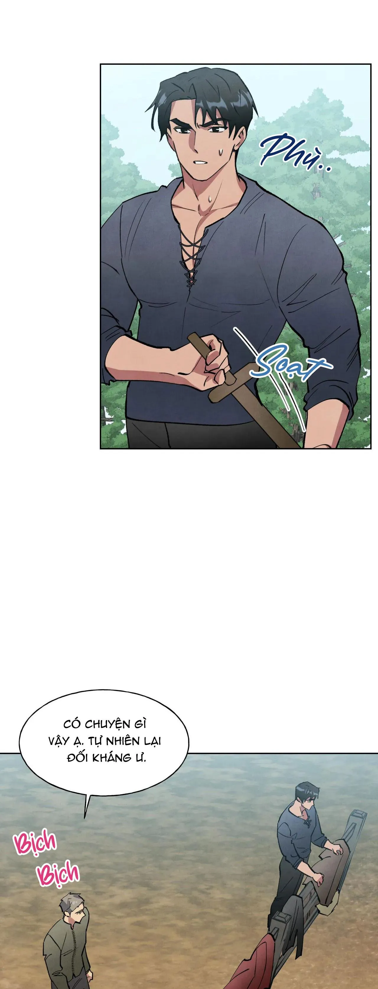 KHẾ ƯỚC BÍ MẬT CỦA ĐẠI CÔNG TƯỚC XỨ BẮC Chapter 13 Trang 22