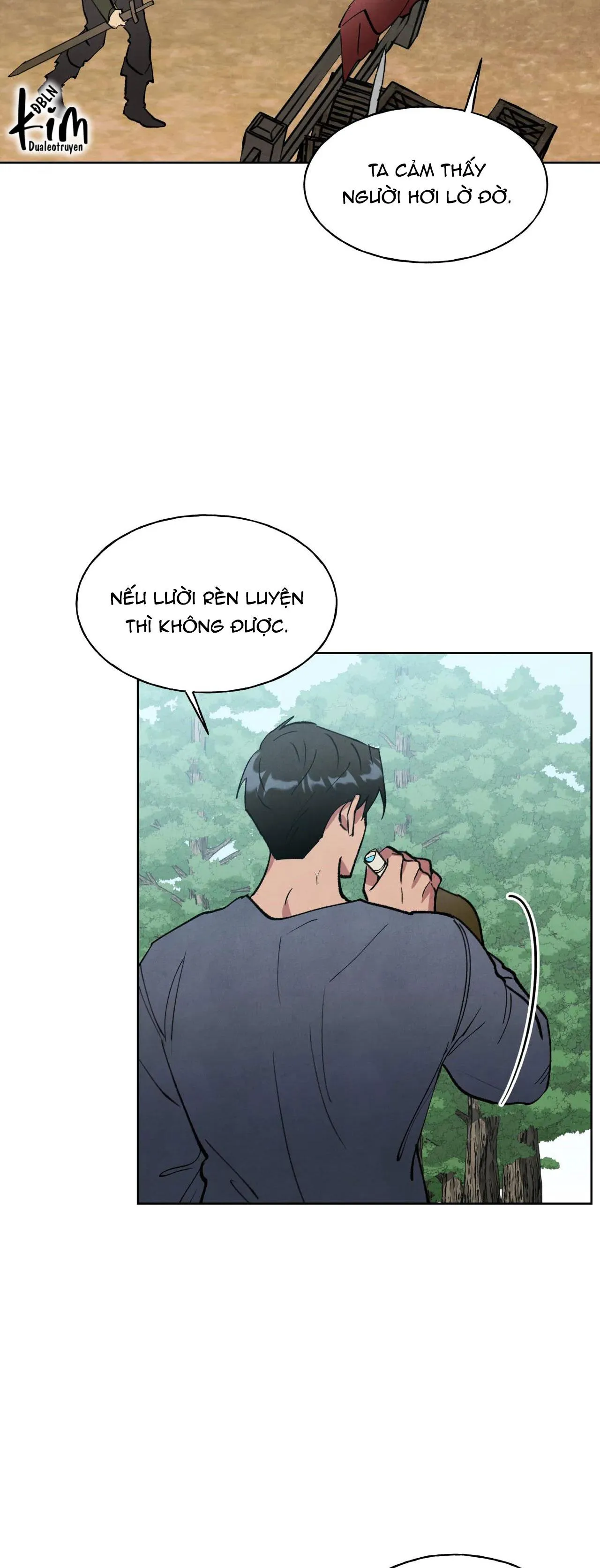 KHẾ ƯỚC BÍ MẬT CỦA ĐẠI CÔNG TƯỚC XỨ BẮC Chapter 13 Trang 23