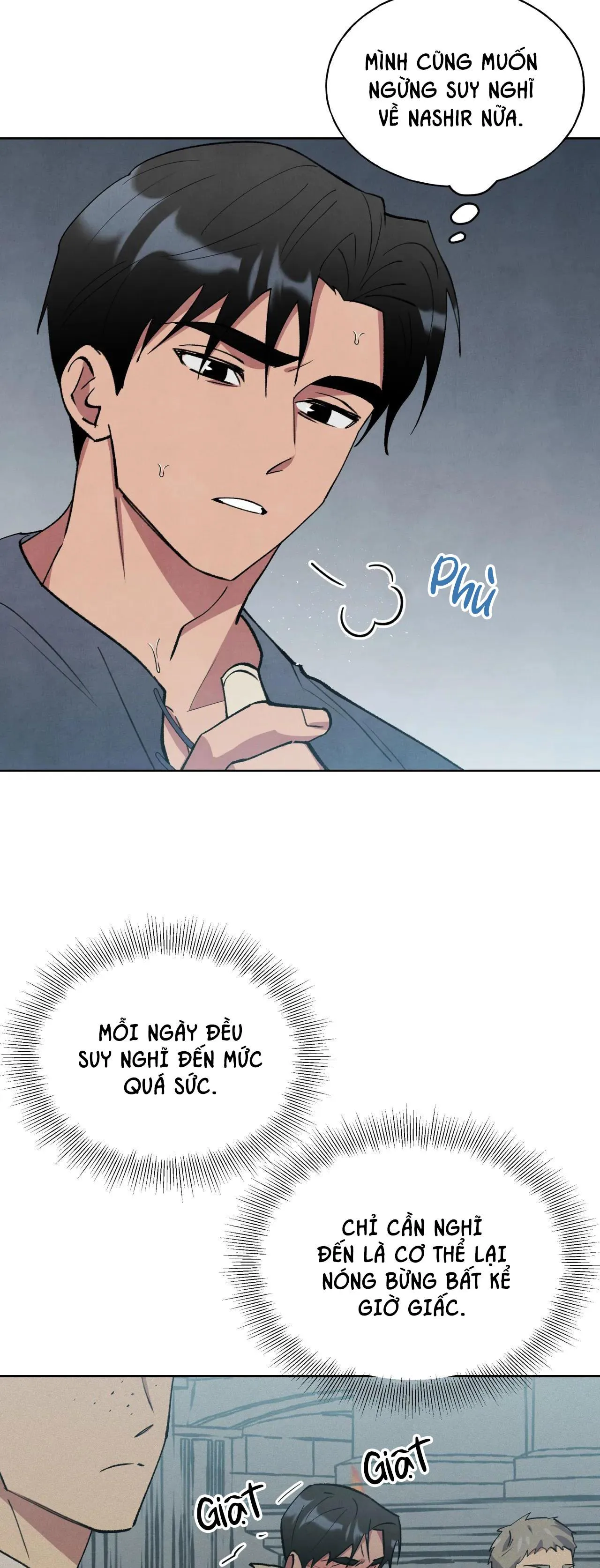 KHẾ ƯỚC BÍ MẬT CỦA ĐẠI CÔNG TƯỚC XỨ BẮC Chapter 13 Trang 24