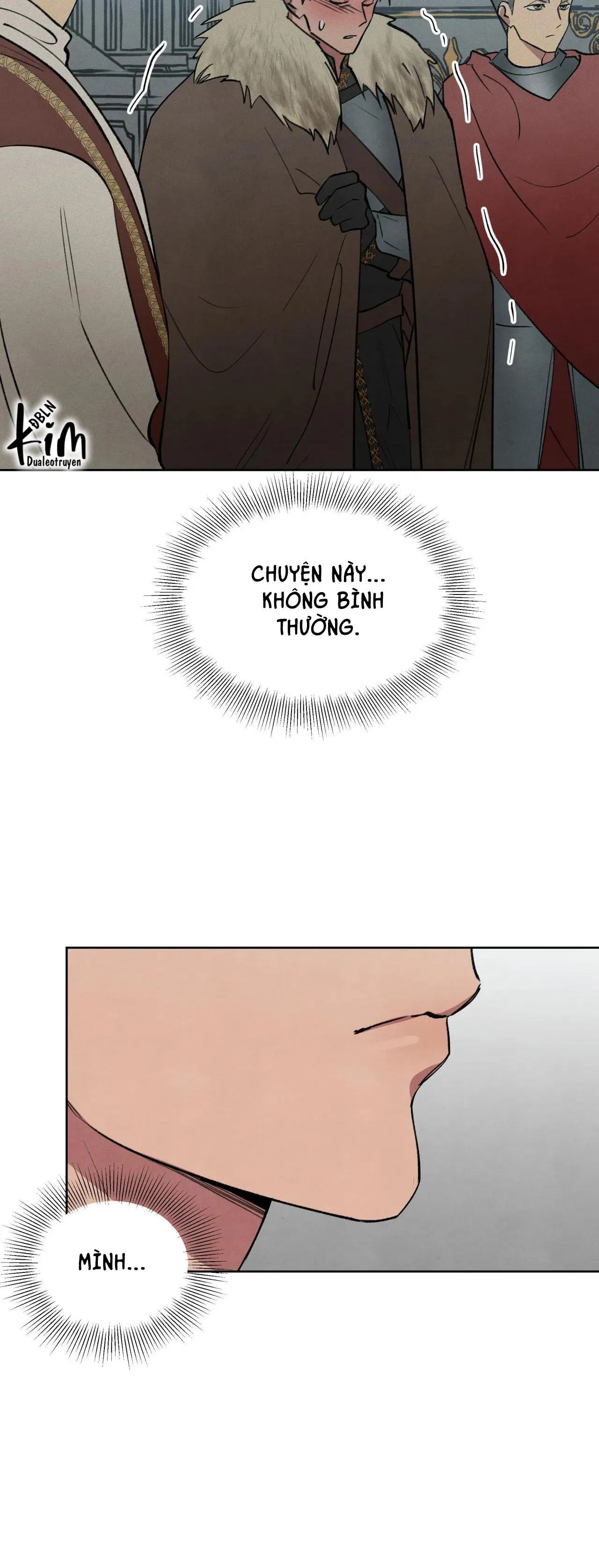KHẾ ƯỚC BÍ MẬT CỦA ĐẠI CÔNG TƯỚC XỨ BẮC Chapter 13 Trang 25