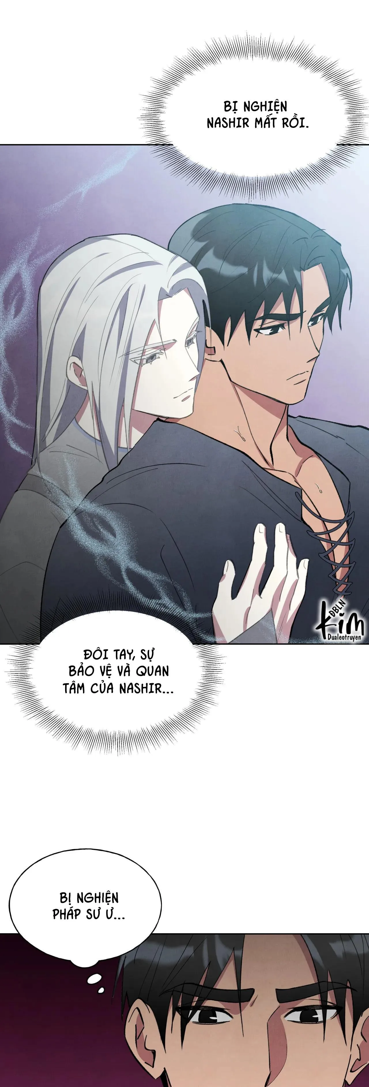 KHẾ ƯỚC BÍ MẬT CỦA ĐẠI CÔNG TƯỚC XỨ BẮC Chapter 13 Trang 26