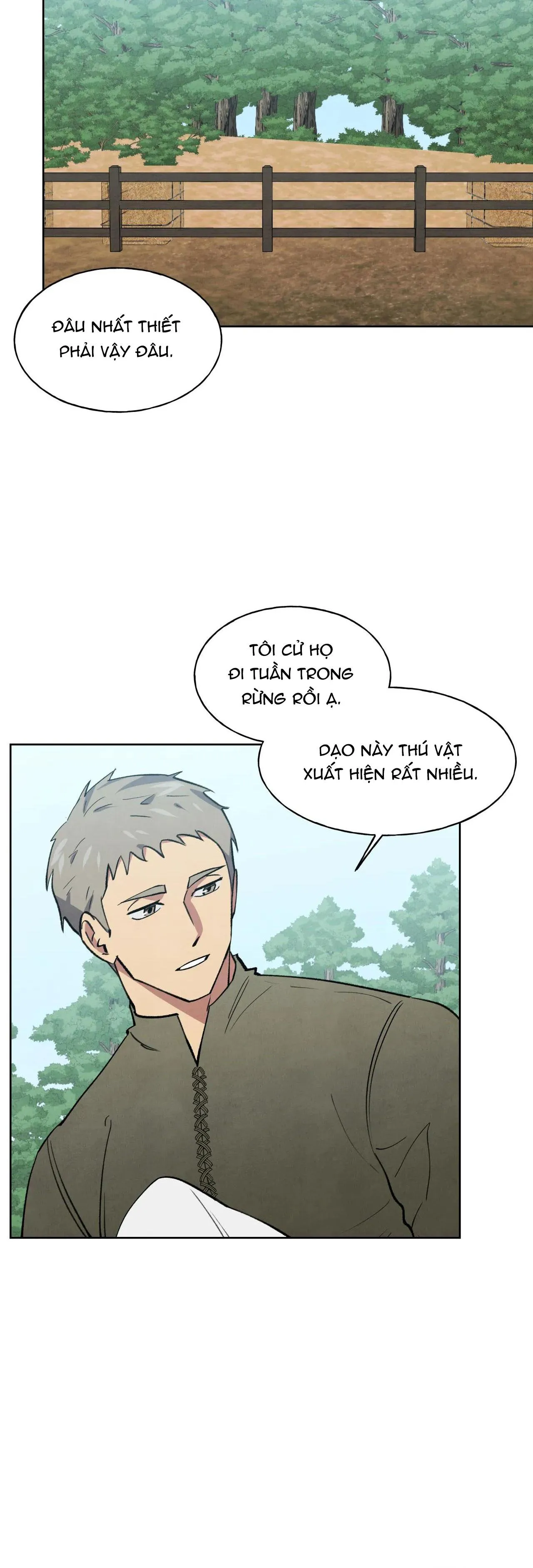 KHẾ ƯỚC BÍ MẬT CỦA ĐẠI CÔNG TƯỚC XỨ BẮC Chapter 13 Trang 28