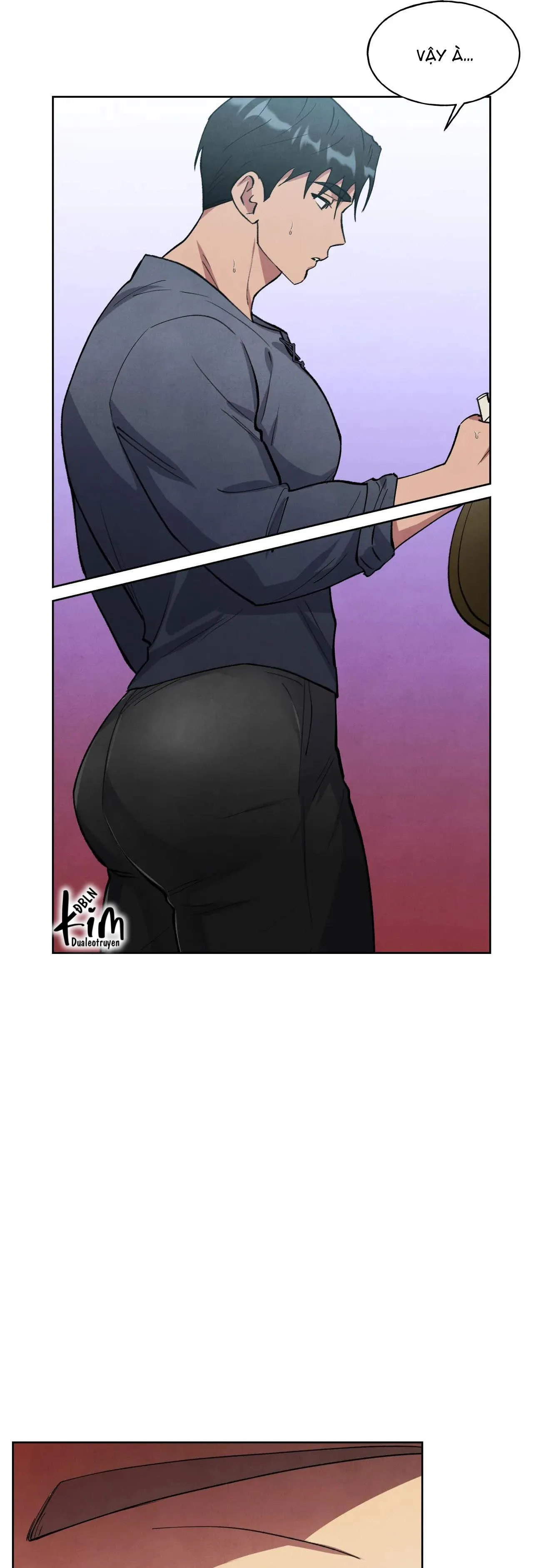 KHẾ ƯỚC BÍ MẬT CỦA ĐẠI CÔNG TƯỚC XỨ BẮC Chapter 13 Trang 29