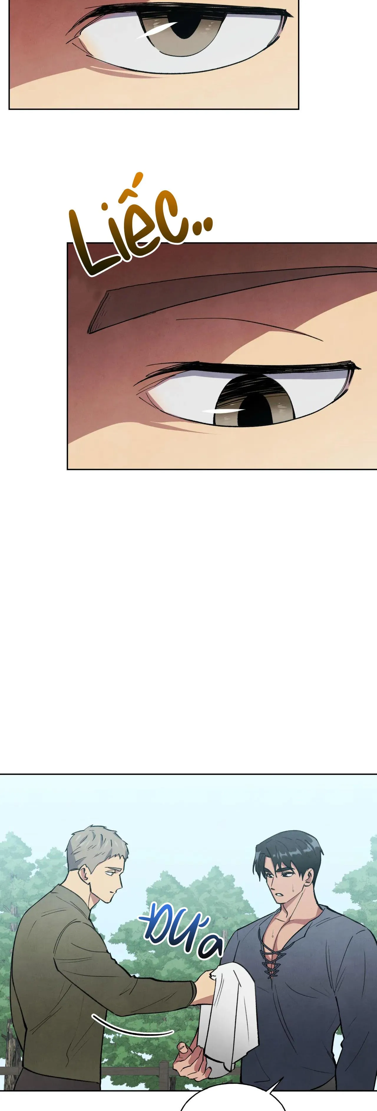 KHẾ ƯỚC BÍ MẬT CỦA ĐẠI CÔNG TƯỚC XỨ BẮC Chapter 13 Trang 30