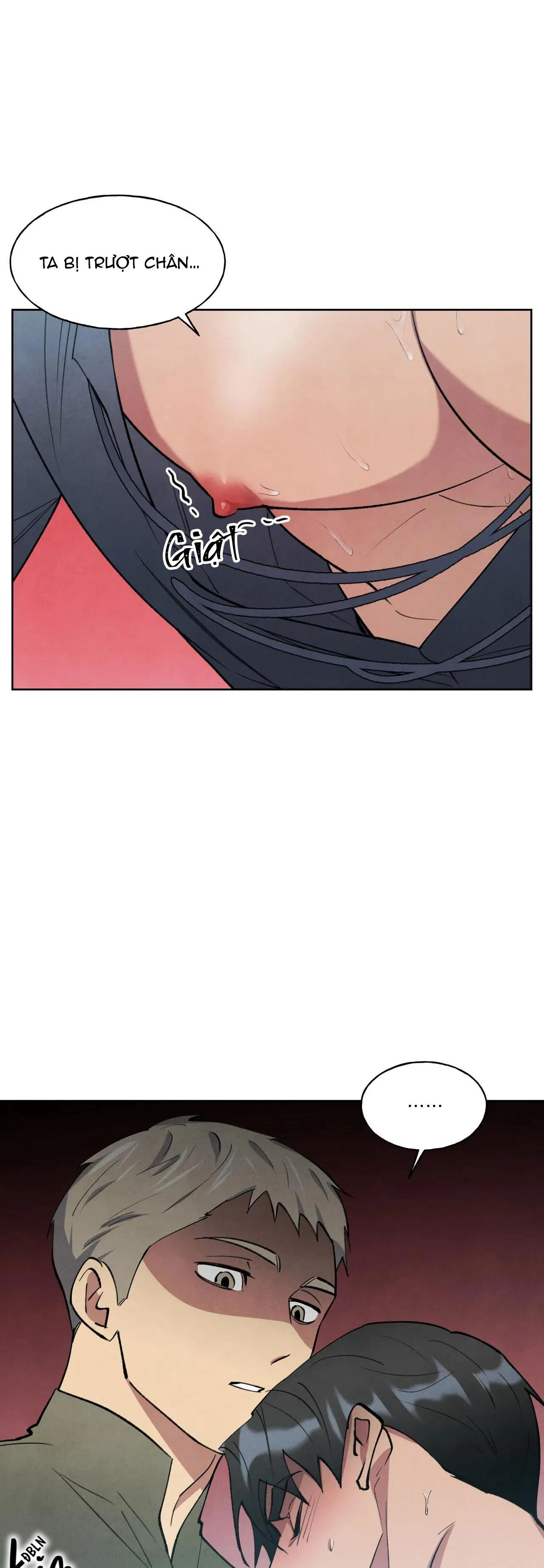 KHẾ ƯỚC BÍ MẬT CỦA ĐẠI CÔNG TƯỚC XỨ BẮC Chapter 13 Trang 33