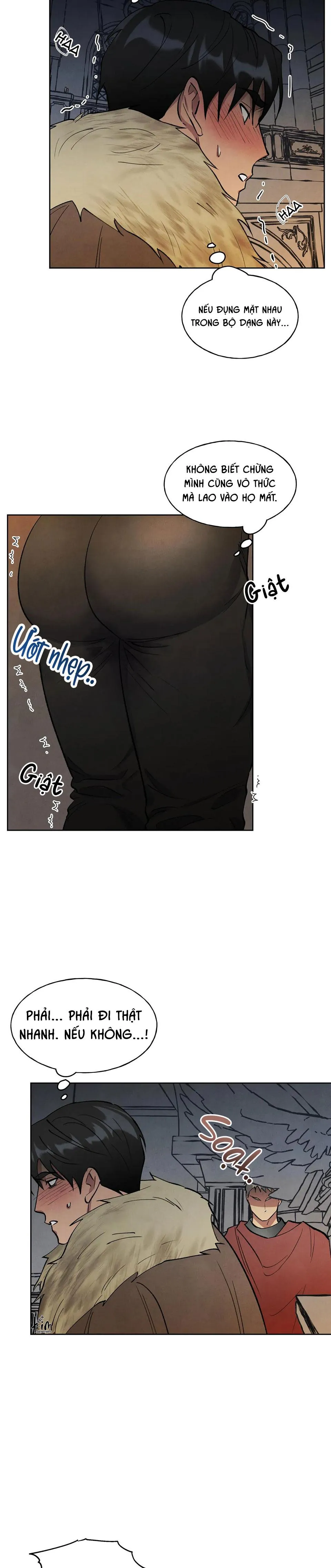 KHẾ ƯỚC BÍ MẬT CỦA ĐẠI CÔNG TƯỚC XỨ BẮC Chapter 14 Trang 6