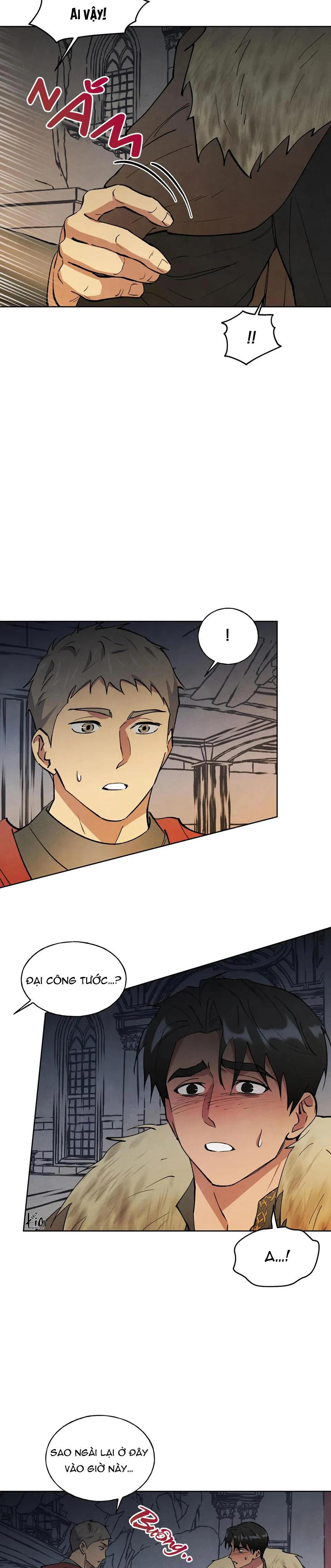 KHẾ ƯỚC BÍ MẬT CỦA ĐẠI CÔNG TƯỚC XỨ BẮC Chapter 14 Trang 7