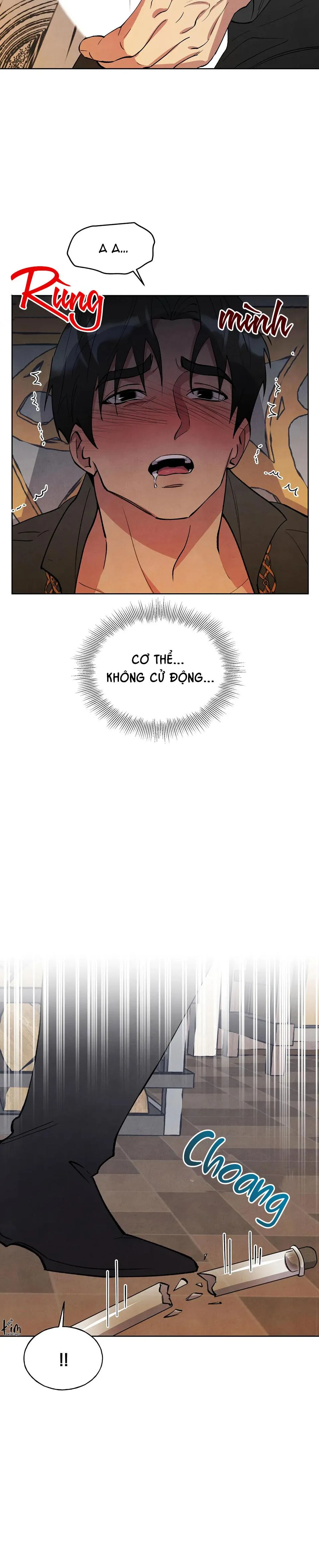 KHẾ ƯỚC BÍ MẬT CỦA ĐẠI CÔNG TƯỚC XỨ BẮC Chapter 14 Trang 15