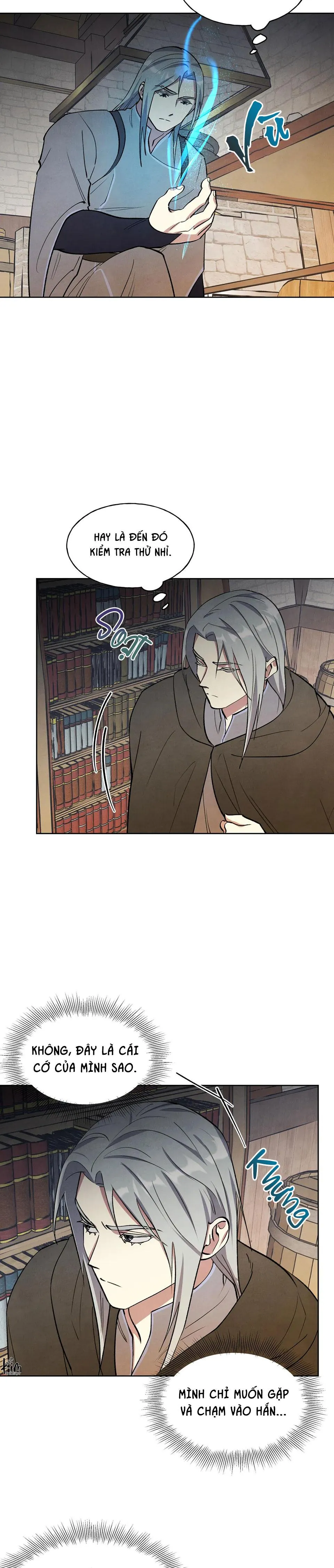 KHẾ ƯỚC BÍ MẬT CỦA ĐẠI CÔNG TƯỚC XỨ BẮC Chapter 14 Trang 17