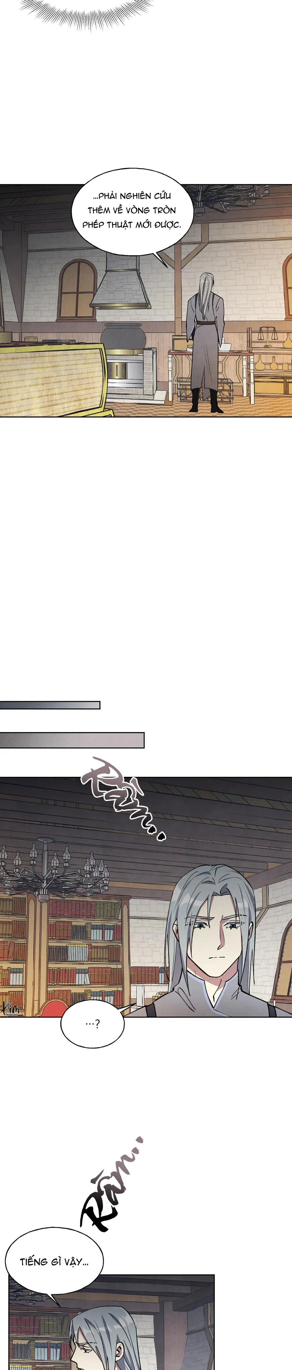 KHẾ ƯỚC BÍ MẬT CỦA ĐẠI CÔNG TƯỚC XỨ BẮC Chapter 14 Trang 19