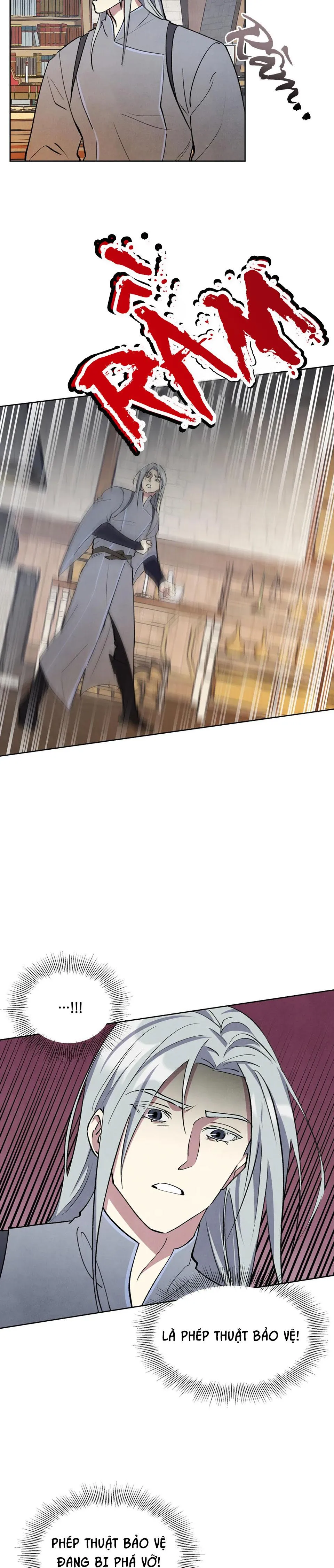 KHẾ ƯỚC BÍ MẬT CỦA ĐẠI CÔNG TƯỚC XỨ BẮC Chapter 14 Trang 20