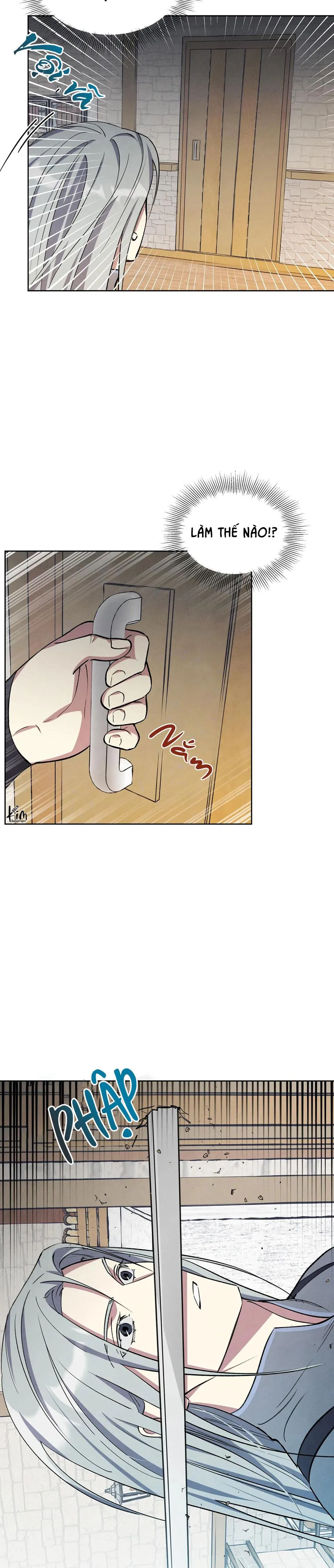 KHẾ ƯỚC BÍ MẬT CỦA ĐẠI CÔNG TƯỚC XỨ BẮC Chapter 14 Trang 21