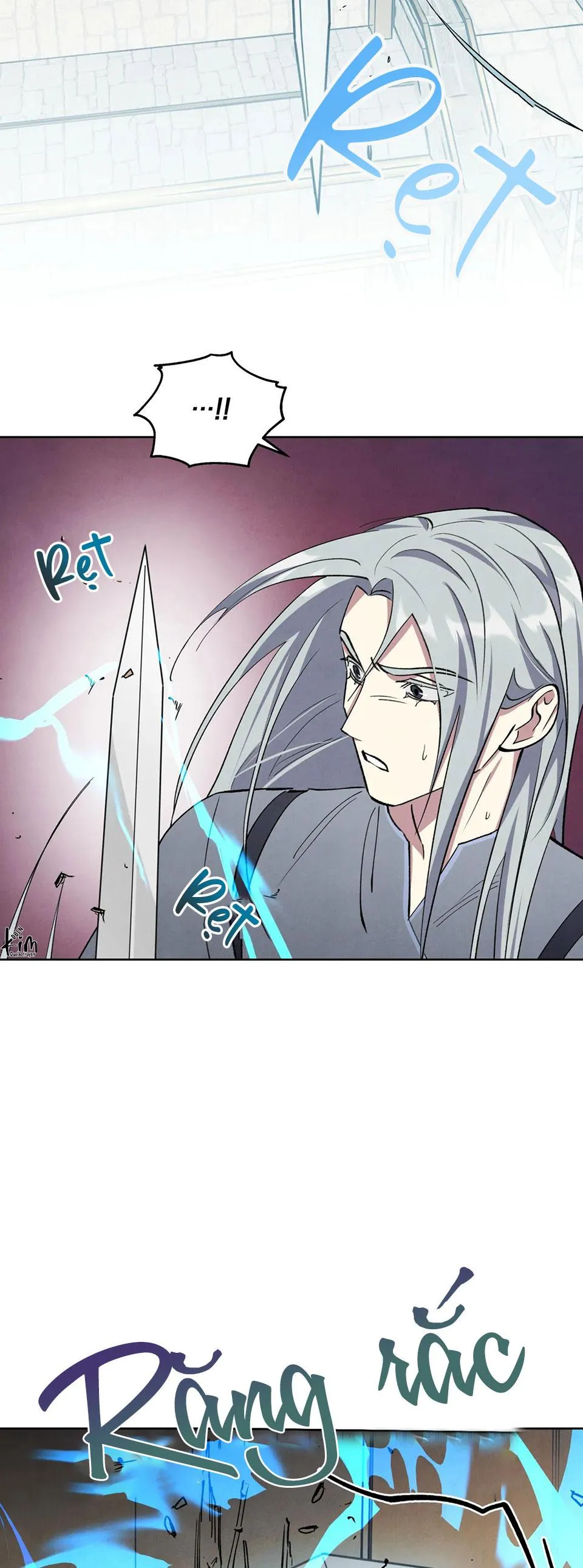 KHẾ ƯỚC BÍ MẬT CỦA ĐẠI CÔNG TƯỚC XỨ BẮC Chapter 14 Trang 22