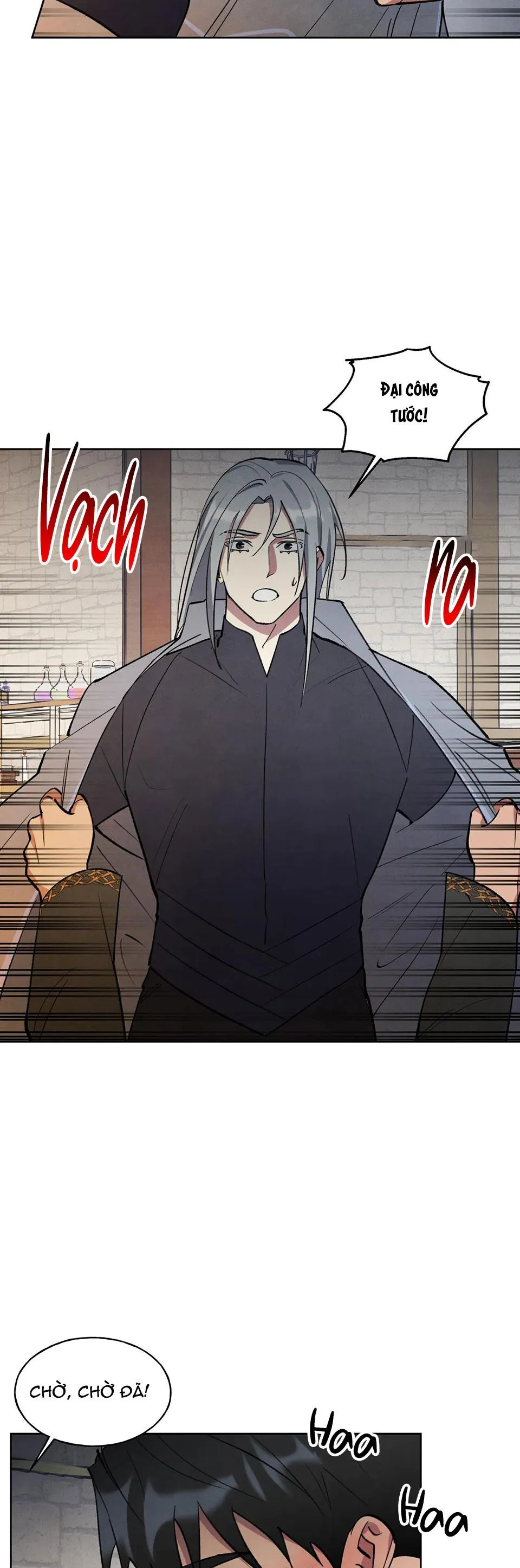 KHẾ ƯỚC BÍ MẬT CỦA ĐẠI CÔNG TƯỚC XỨ BẮC Chapter 15 Trang 4