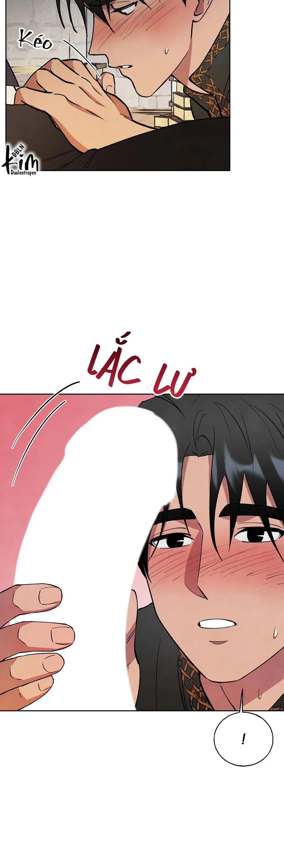 KHẾ ƯỚC BÍ MẬT CỦA ĐẠI CÔNG TƯỚC XỨ BẮC Chapter 15 Trang 5
