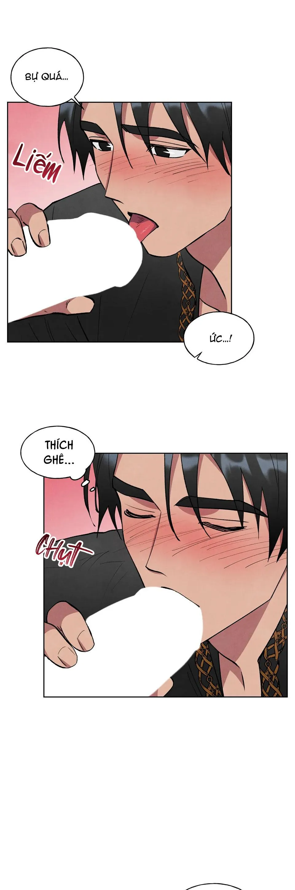 KHẾ ƯỚC BÍ MẬT CỦA ĐẠI CÔNG TƯỚC XỨ BẮC Chapter 15 Trang 6