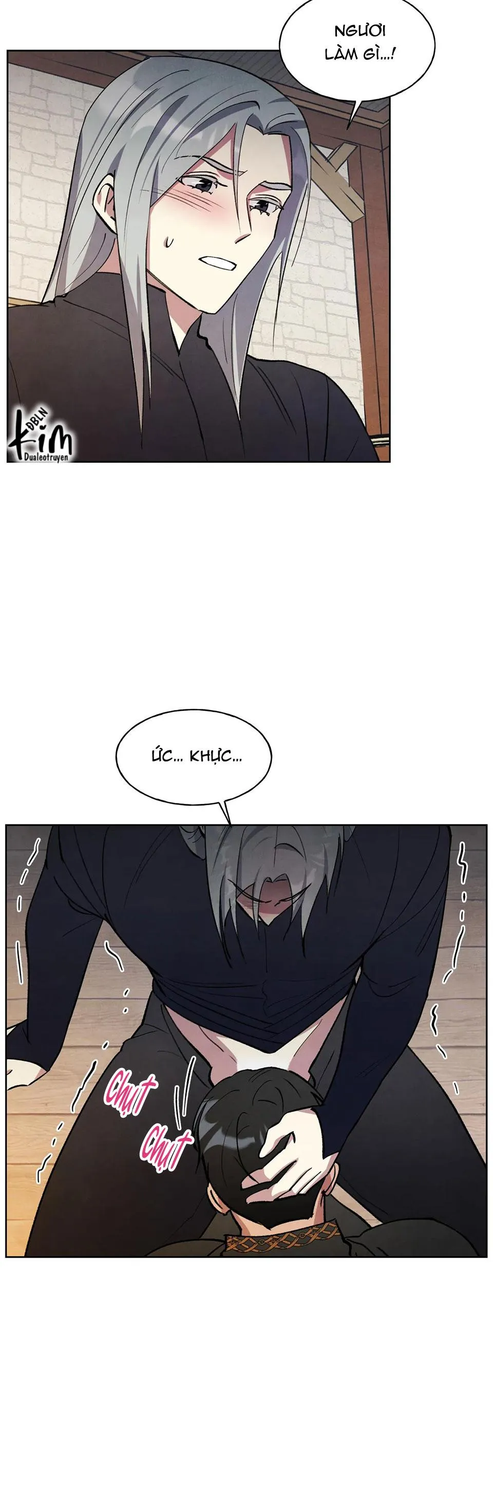 KHẾ ƯỚC BÍ MẬT CỦA ĐẠI CÔNG TƯỚC XỨ BẮC Chapter 15 Trang 7