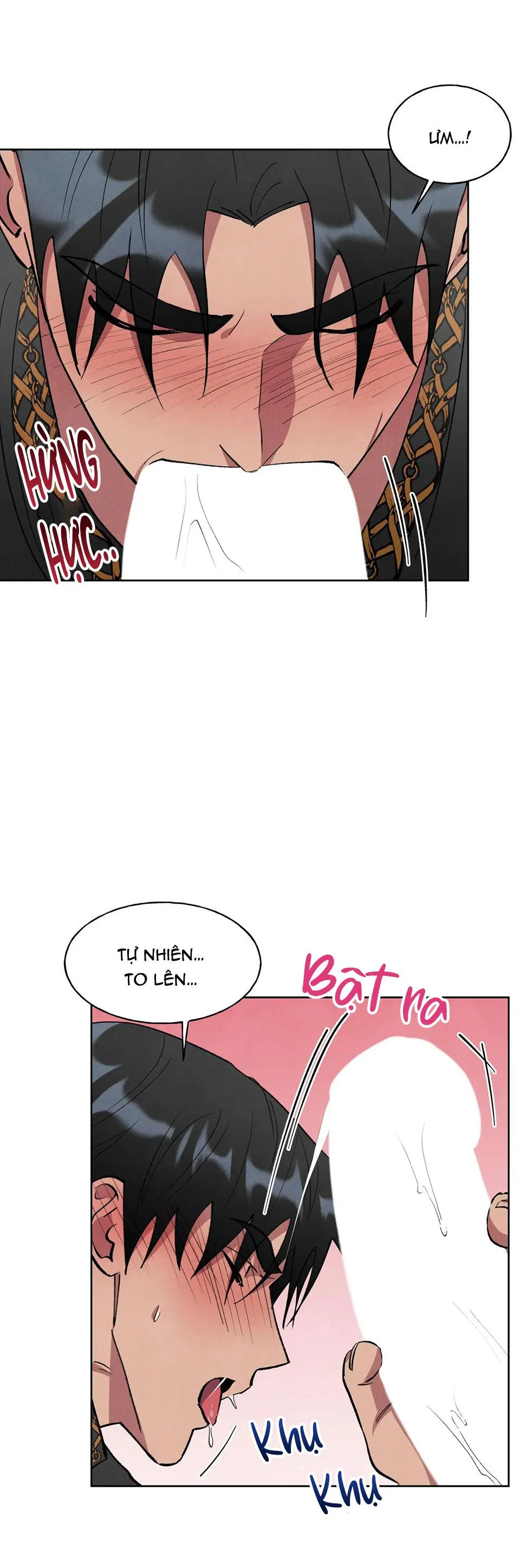 KHẾ ƯỚC BÍ MẬT CỦA ĐẠI CÔNG TƯỚC XỨ BẮC Chapter 15 Trang 8