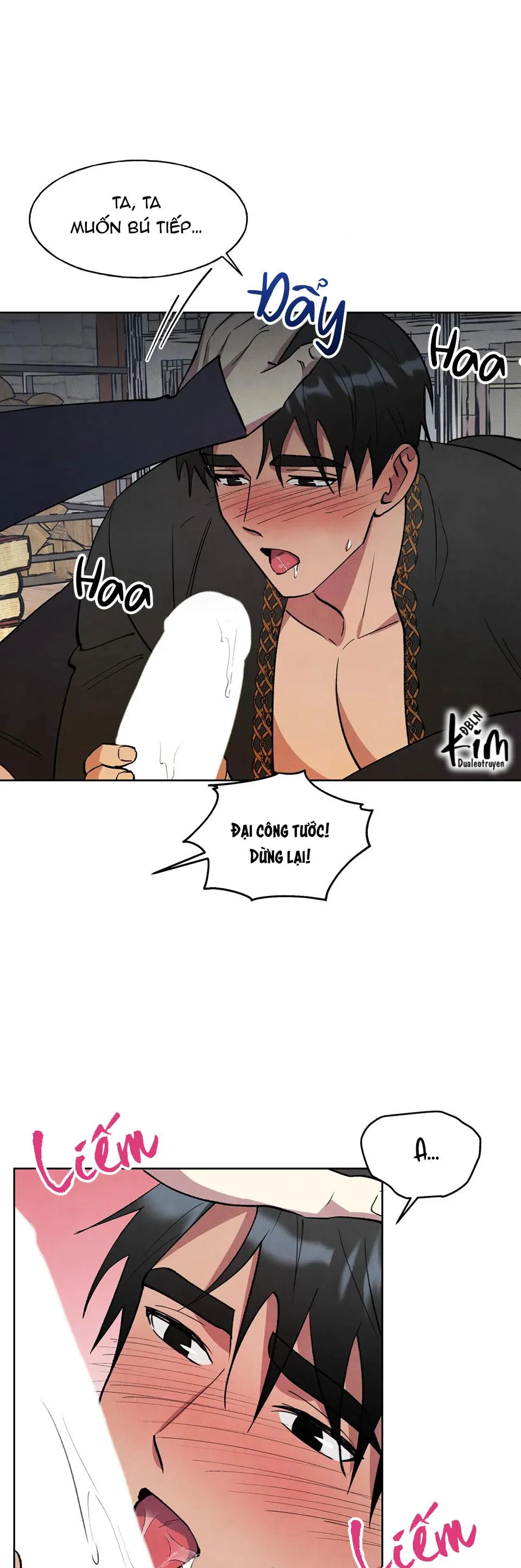 KHẾ ƯỚC BÍ MẬT CỦA ĐẠI CÔNG TƯỚC XỨ BẮC Chapter 15 Trang 9