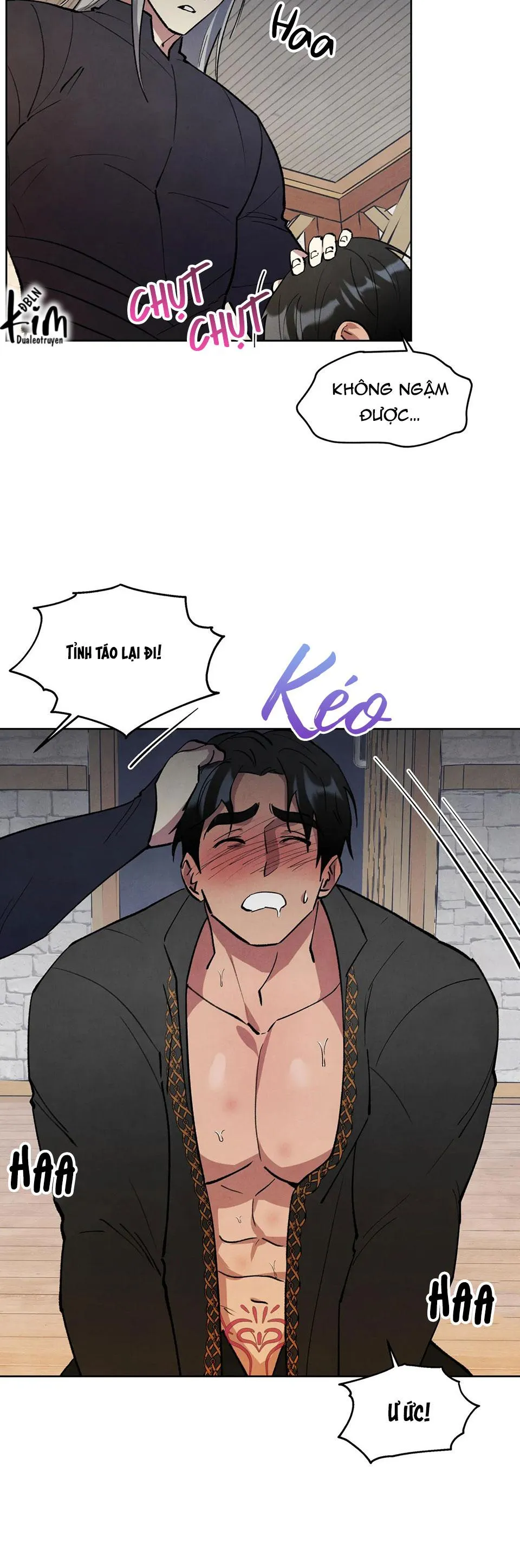 KHẾ ƯỚC BÍ MẬT CỦA ĐẠI CÔNG TƯỚC XỨ BẮC Chapter 15 Trang 11