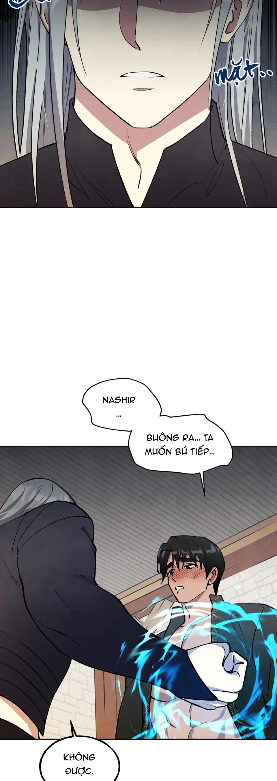 KHẾ ƯỚC BÍ MẬT CỦA ĐẠI CÔNG TƯỚC XỨ BẮC Chapter 15 Trang 13