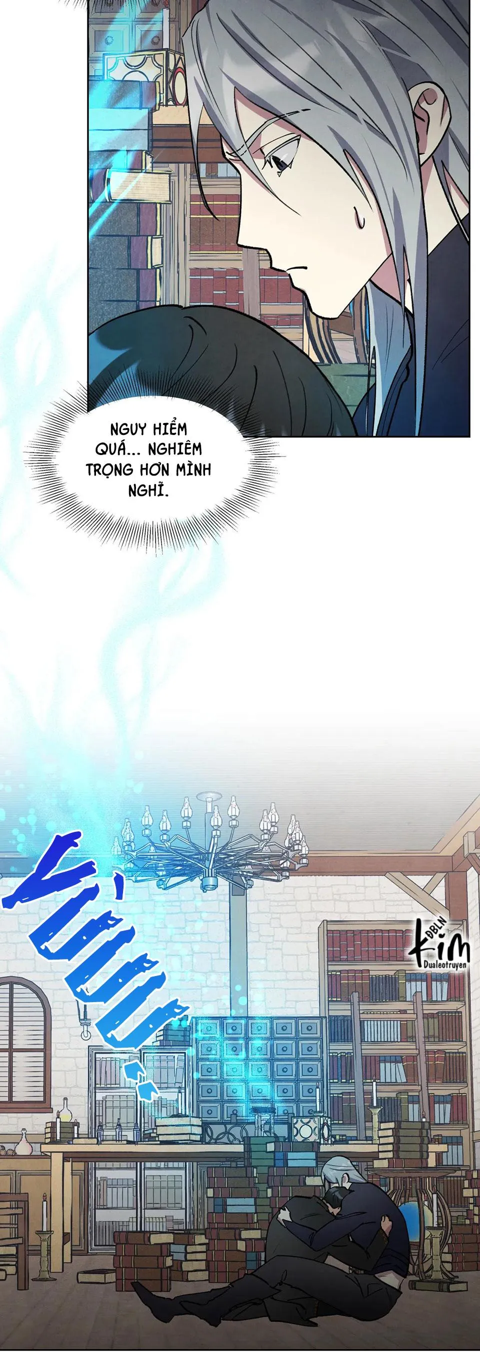 KHẾ ƯỚC BÍ MẬT CỦA ĐẠI CÔNG TƯỚC XỨ BẮC Chapter 15 Trang 16