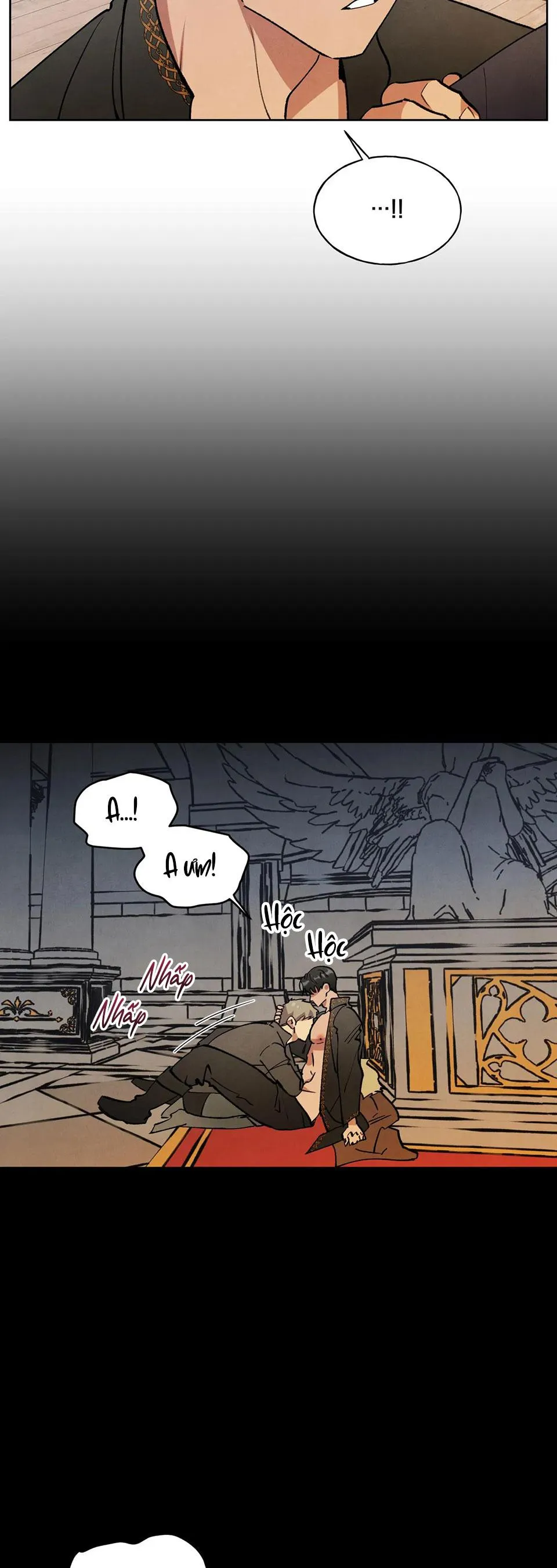 KHẾ ƯỚC BÍ MẬT CỦA ĐẠI CÔNG TƯỚC XỨ BẮC Chapter 15 Trang 18