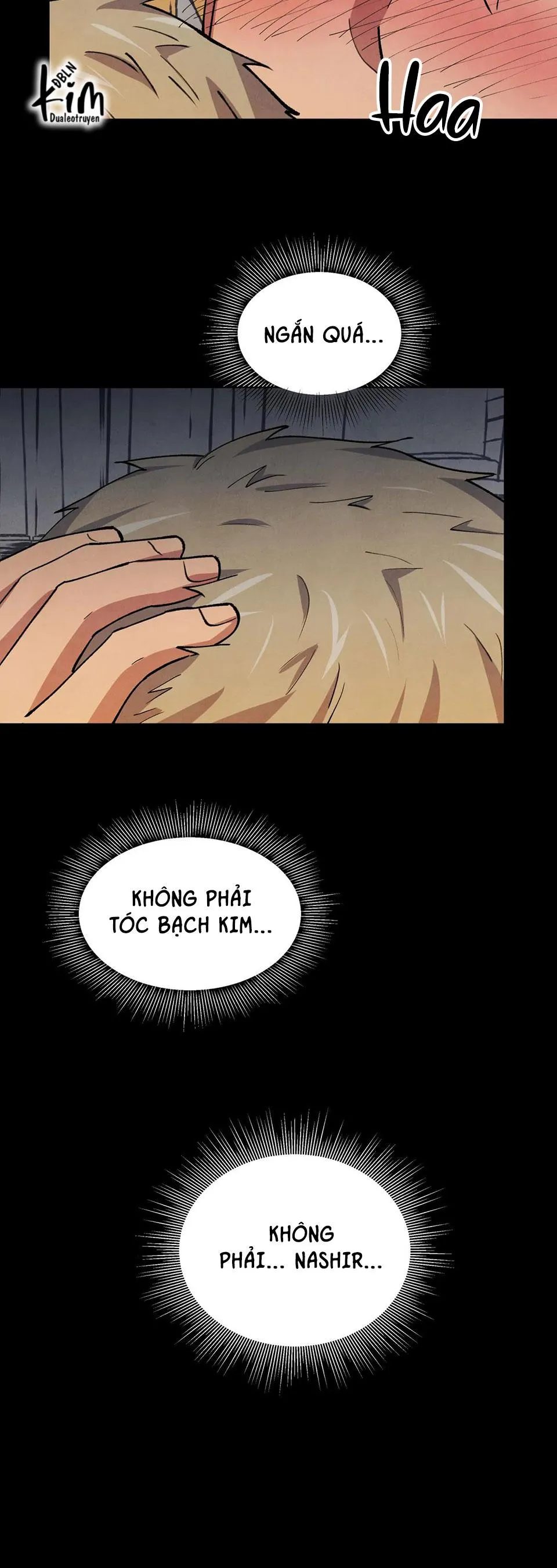 KHẾ ƯỚC BÍ MẬT CỦA ĐẠI CÔNG TƯỚC XỨ BẮC Chapter 15 Trang 21