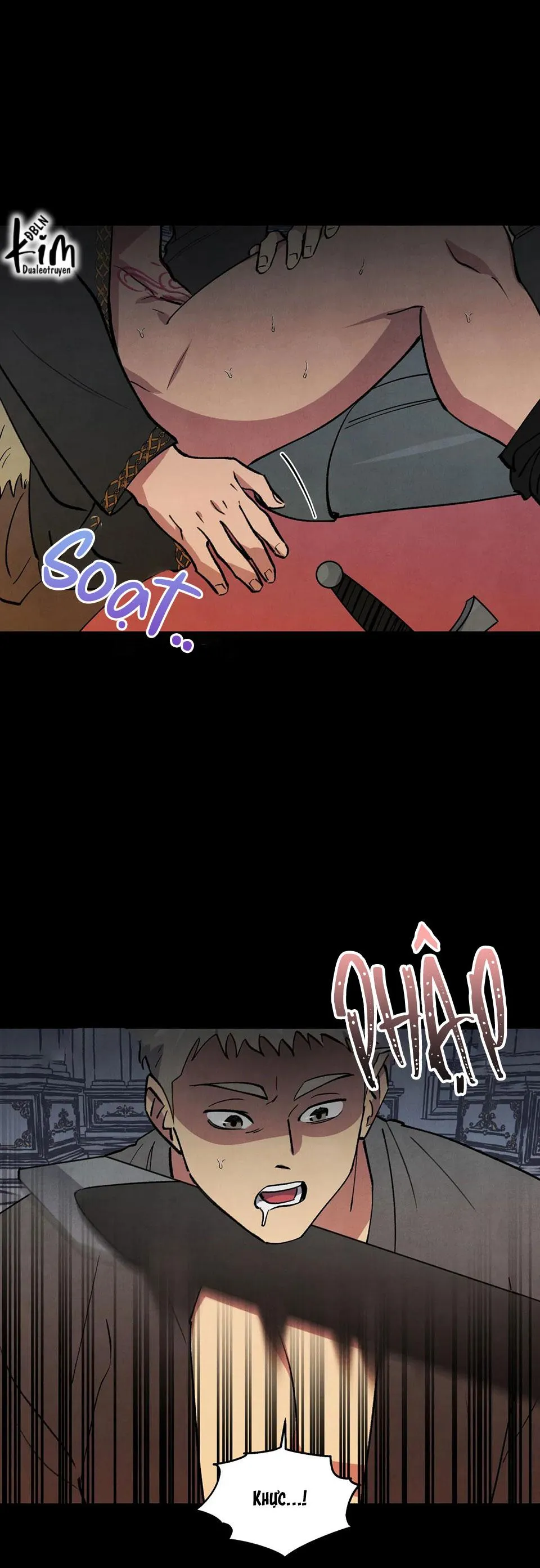 KHẾ ƯỚC BÍ MẬT CỦA ĐẠI CÔNG TƯỚC XỨ BẮC Chapter 15 Trang 22