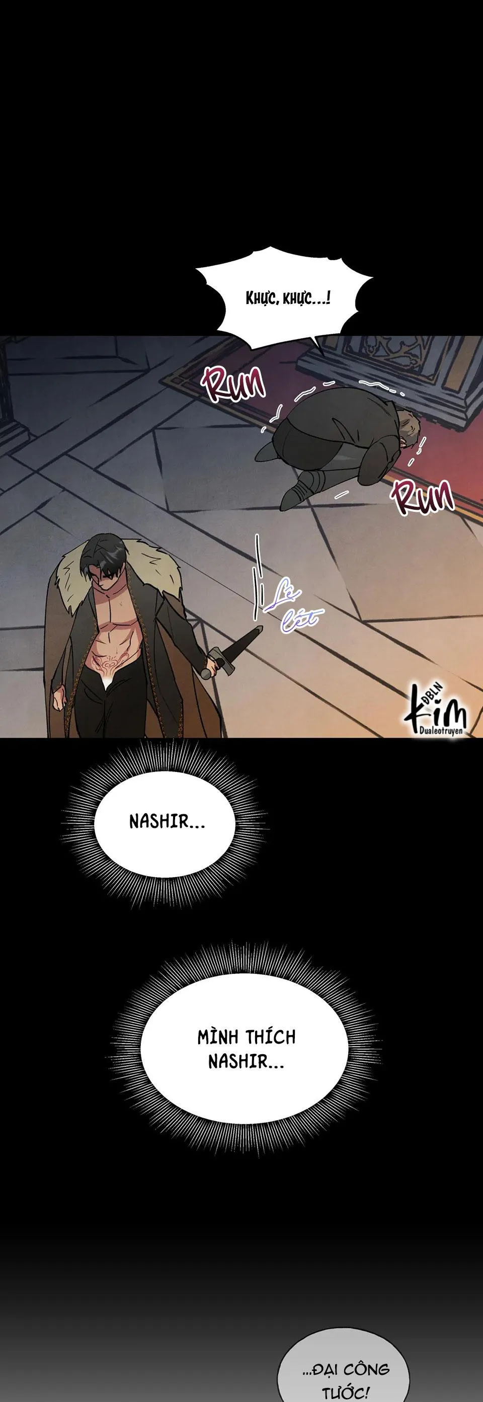 KHẾ ƯỚC BÍ MẬT CỦA ĐẠI CÔNG TƯỚC XỨ BẮC Chapter 15 Trang 23