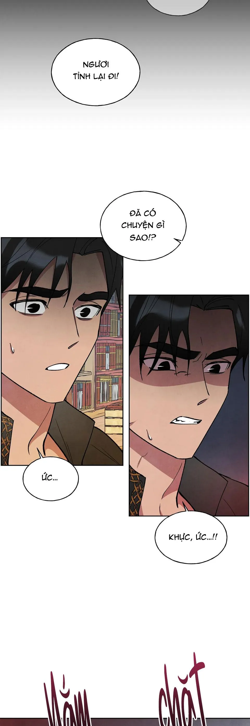 KHẾ ƯỚC BÍ MẬT CỦA ĐẠI CÔNG TƯỚC XỨ BẮC Chapter 15 Trang 24