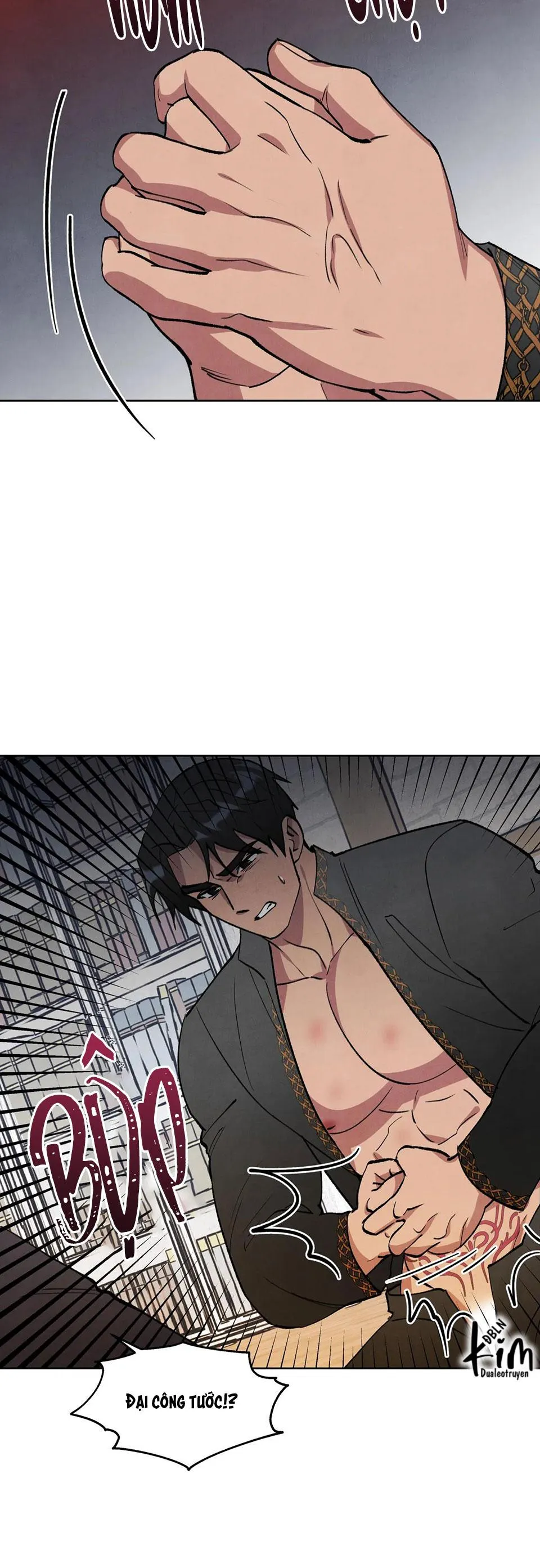 KHẾ ƯỚC BÍ MẬT CỦA ĐẠI CÔNG TƯỚC XỨ BẮC Chapter 15 Trang 25