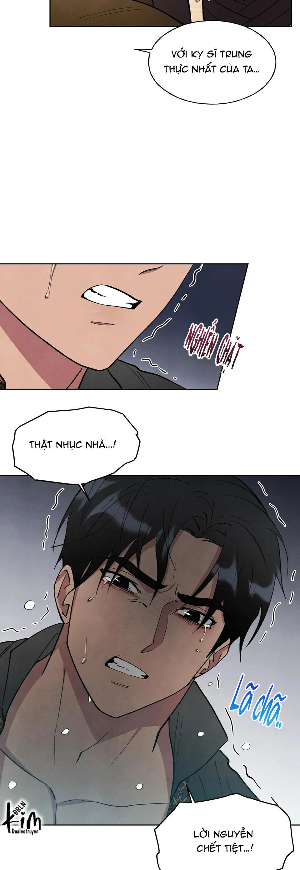 KHẾ ƯỚC BÍ MẬT CỦA ĐẠI CÔNG TƯỚC XỨ BẮC Chapter 15 Trang 27