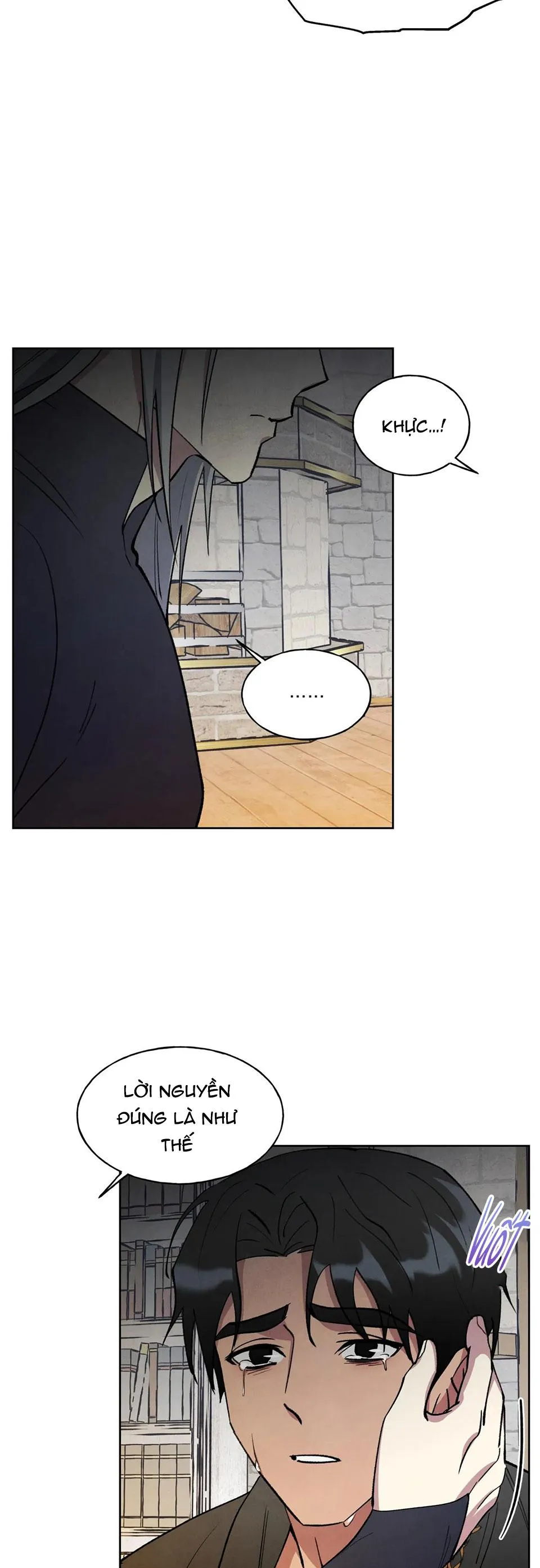 KHẾ ƯỚC BÍ MẬT CỦA ĐẠI CÔNG TƯỚC XỨ BẮC Chapter 15 Trang 28