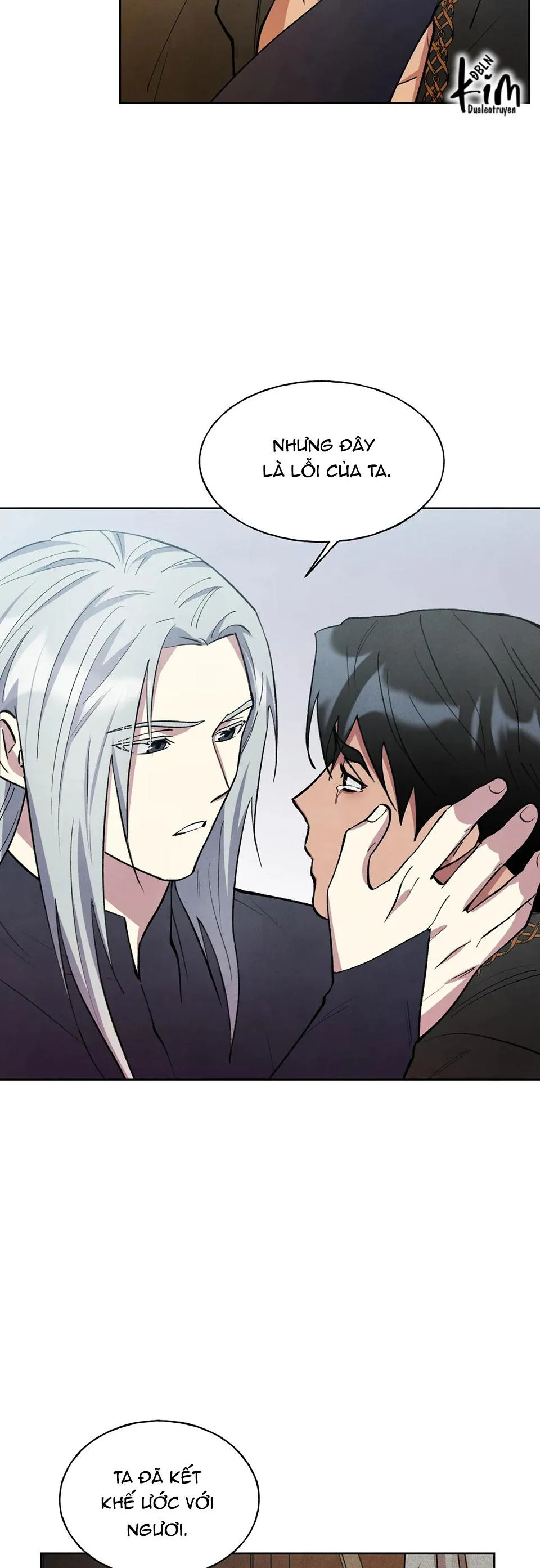 KHẾ ƯỚC BÍ MẬT CỦA ĐẠI CÔNG TƯỚC XỨ BẮC Chapter 15 Trang 29