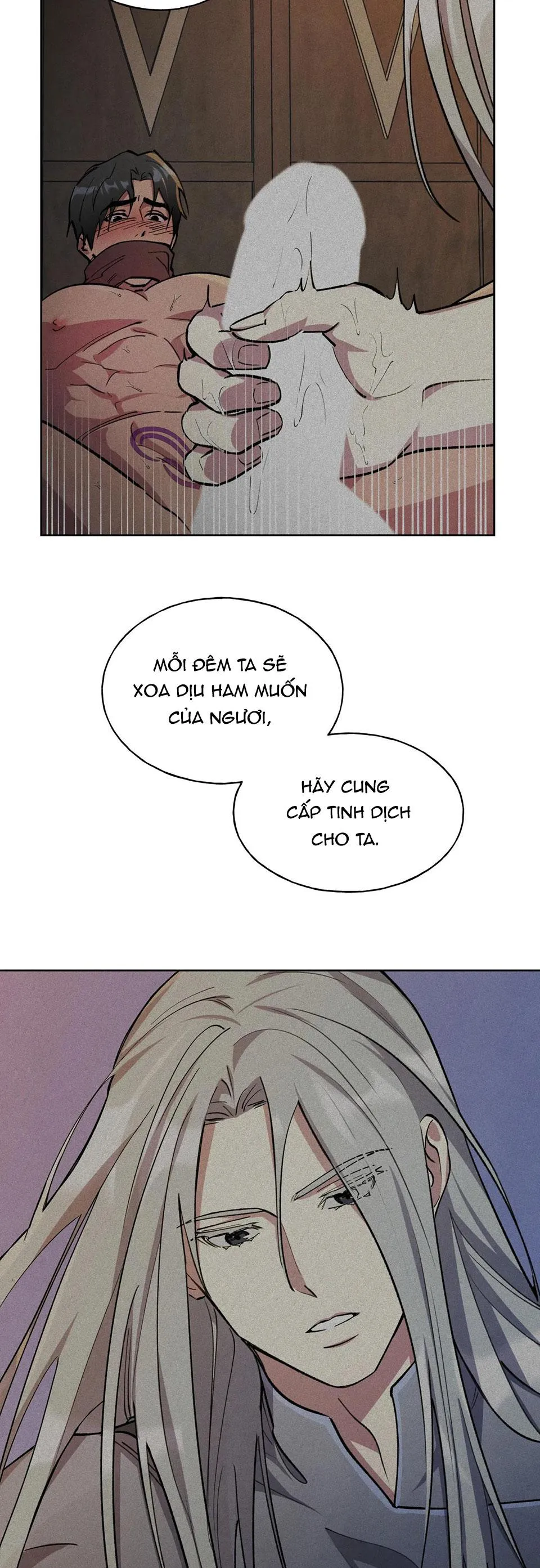 KHẾ ƯỚC BÍ MẬT CỦA ĐẠI CÔNG TƯỚC XỨ BẮC Chapter 15 Trang 30