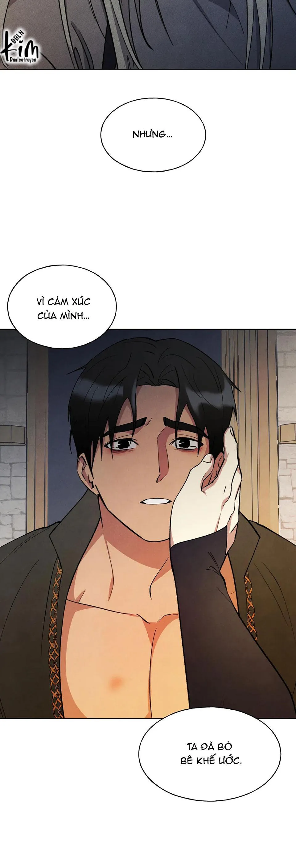 KHẾ ƯỚC BÍ MẬT CỦA ĐẠI CÔNG TƯỚC XỨ BẮC Chapter 15 Trang 31