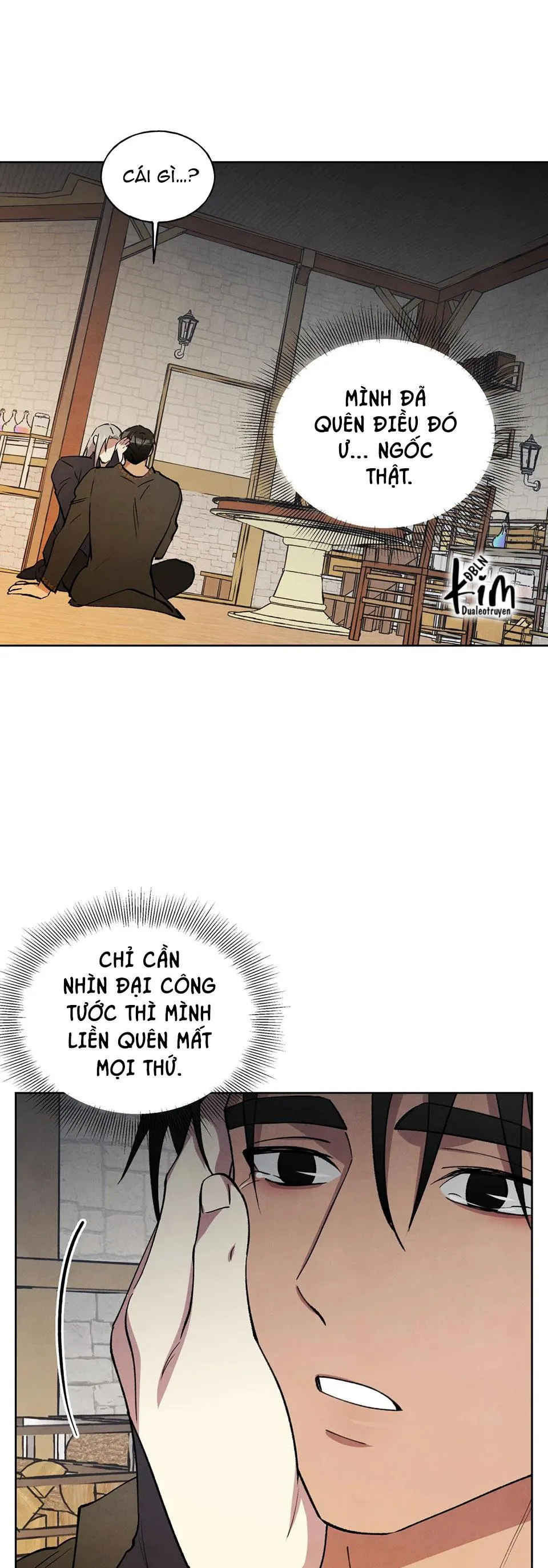 KHẾ ƯỚC BÍ MẬT CỦA ĐẠI CÔNG TƯỚC XỨ BẮC Chapter 15 Trang 32