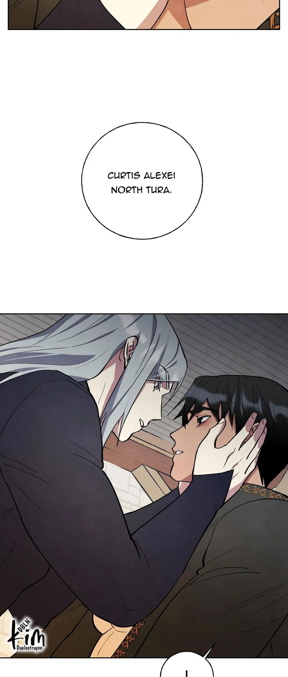 KHẾ ƯỚC BÍ MẬT CỦA ĐẠI CÔNG TƯỚC XỨ BẮC Chapter 15 Trang 33