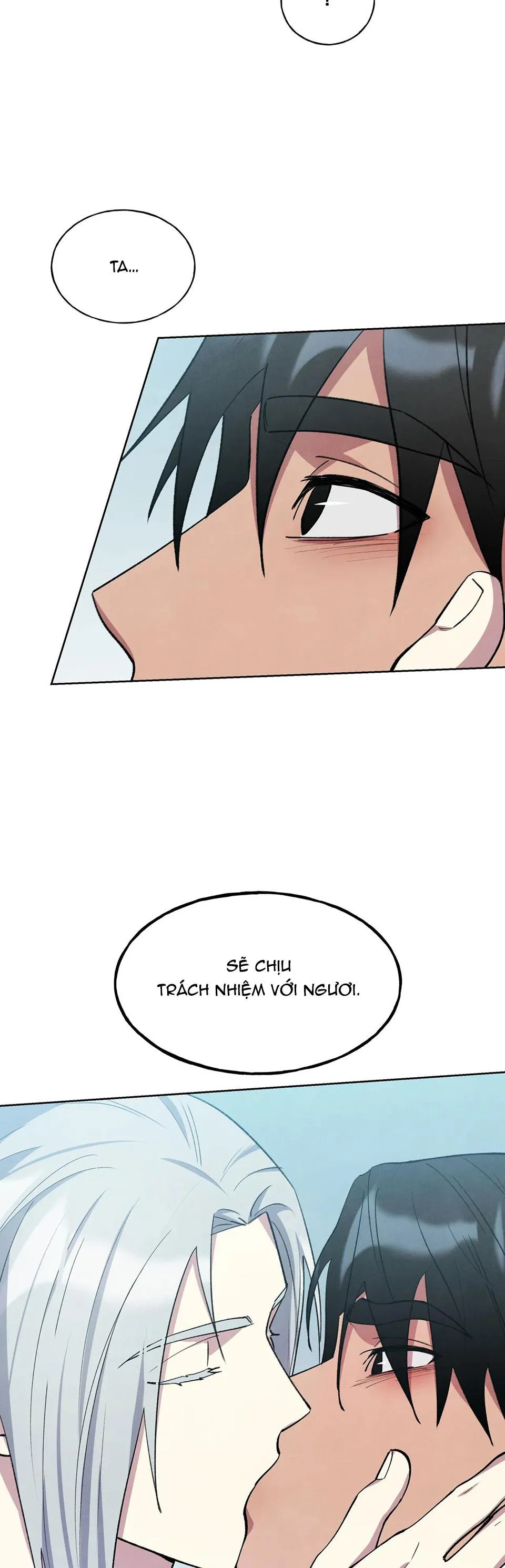 KHẾ ƯỚC BÍ MẬT CỦA ĐẠI CÔNG TƯỚC XỨ BẮC Chapter 15 Trang 34