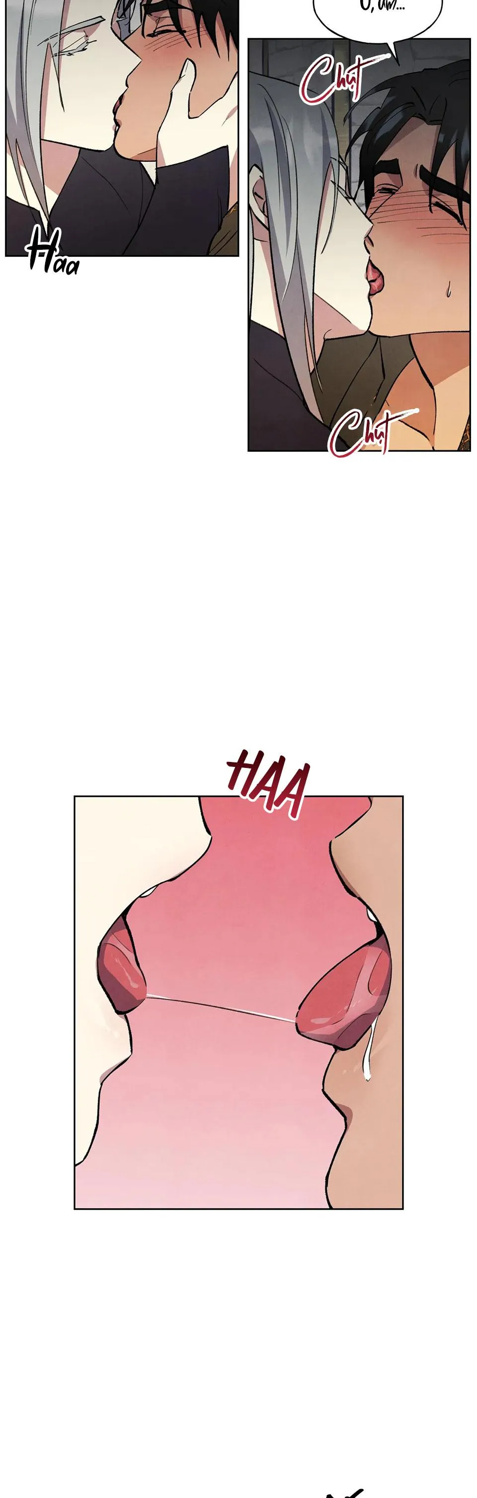 KHẾ ƯỚC BÍ MẬT CỦA ĐẠI CÔNG TƯỚC XỨ BẮC Chapter 16 Trang 3